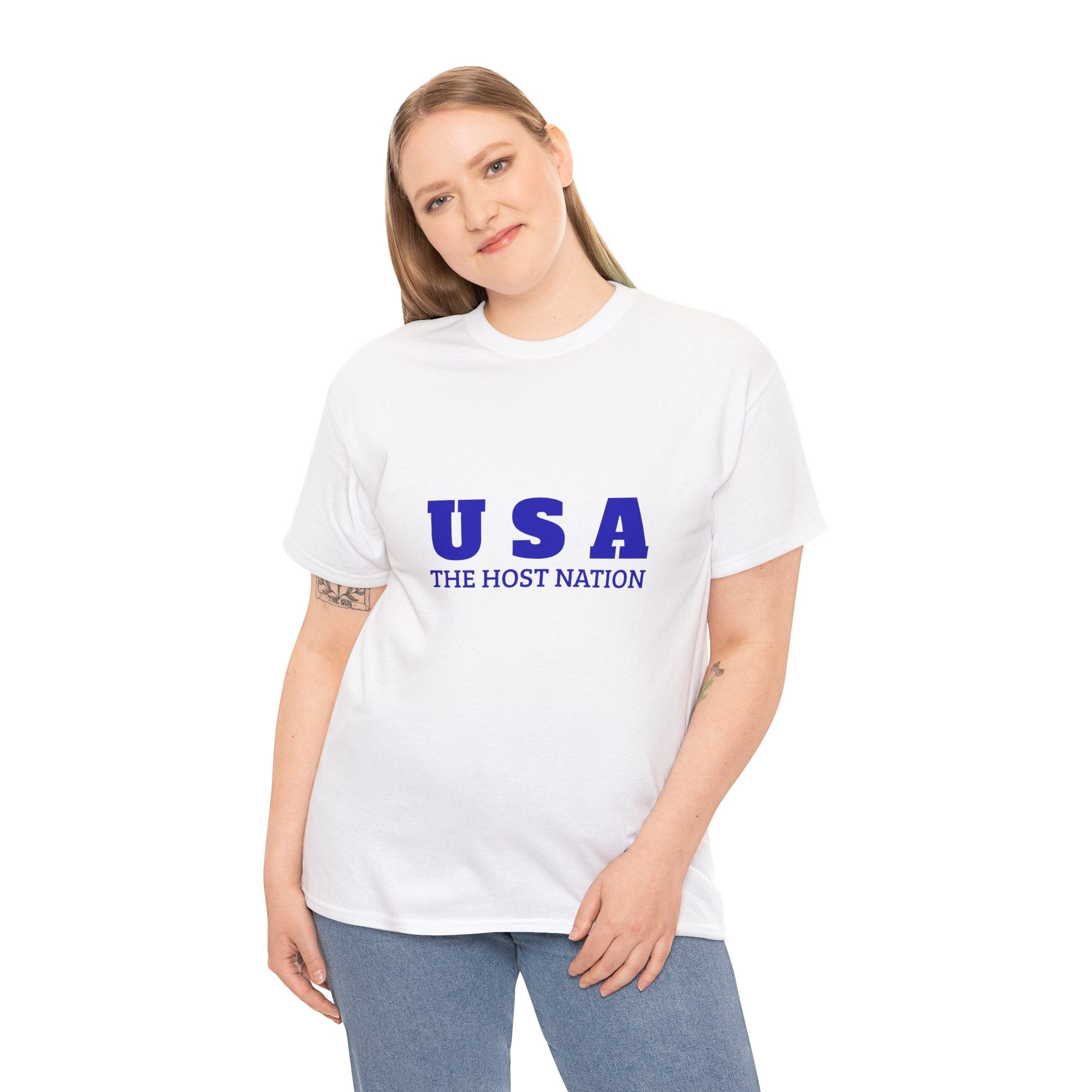 USA - Soccer Cultura Minimalist