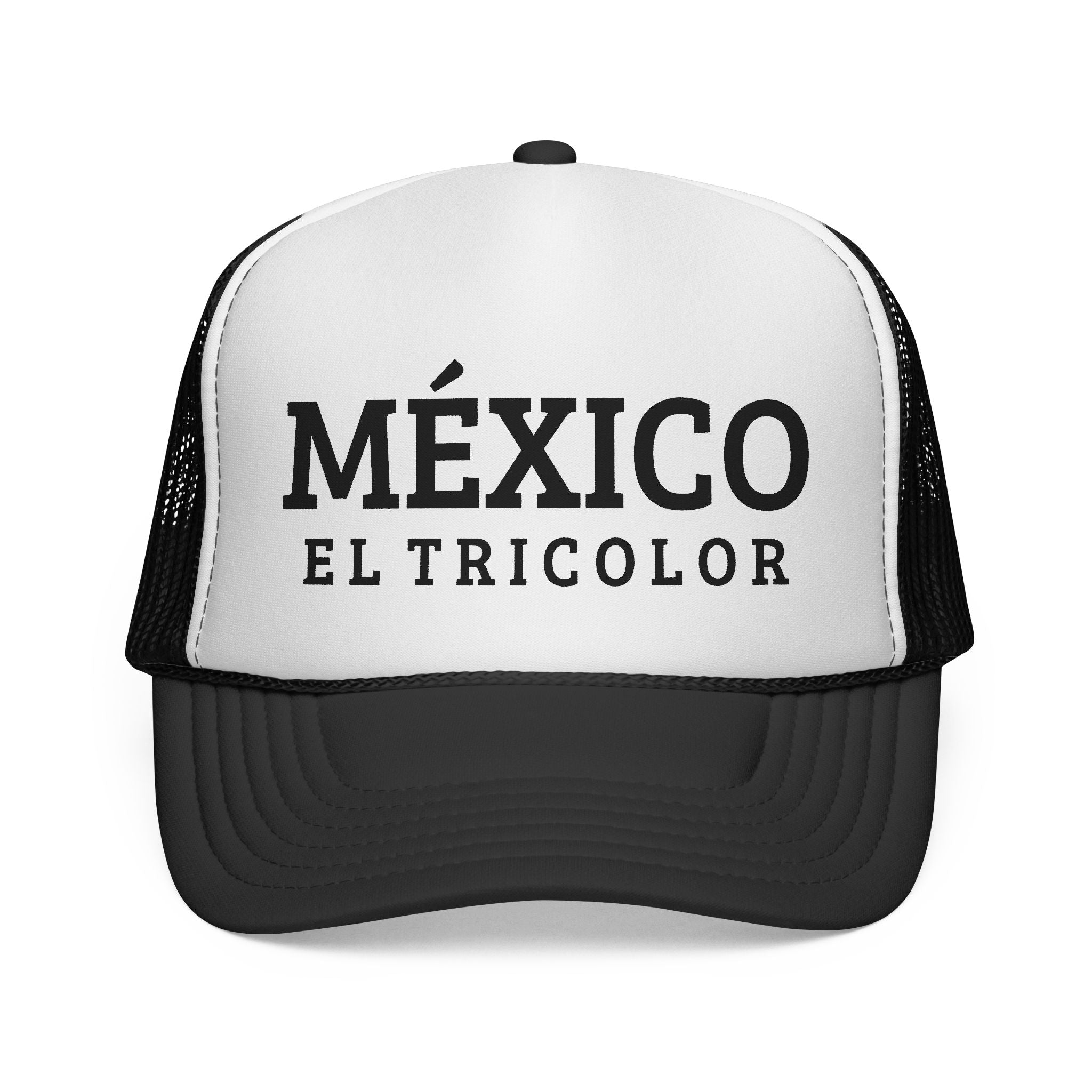 GaviPitch "México" Minimalist Cap