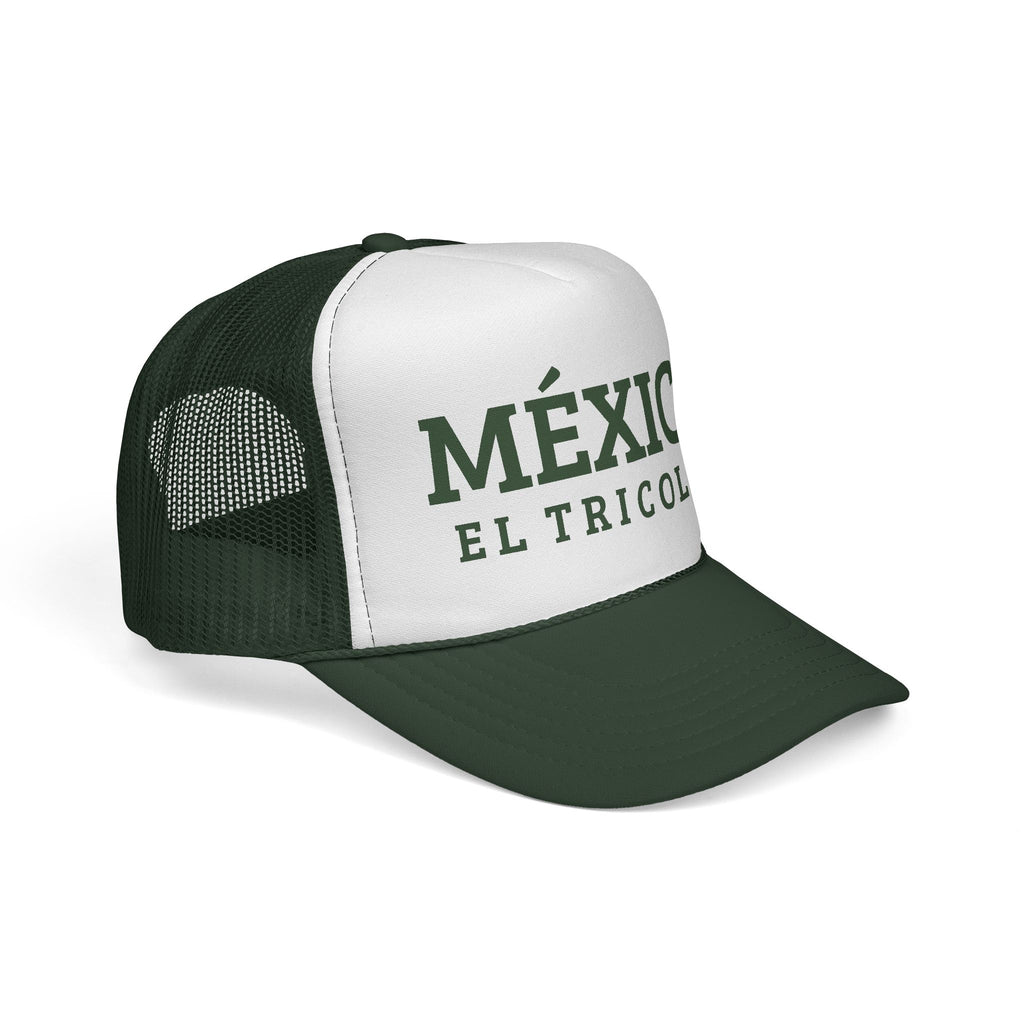 GaviPitch "México" Minimalist Cap