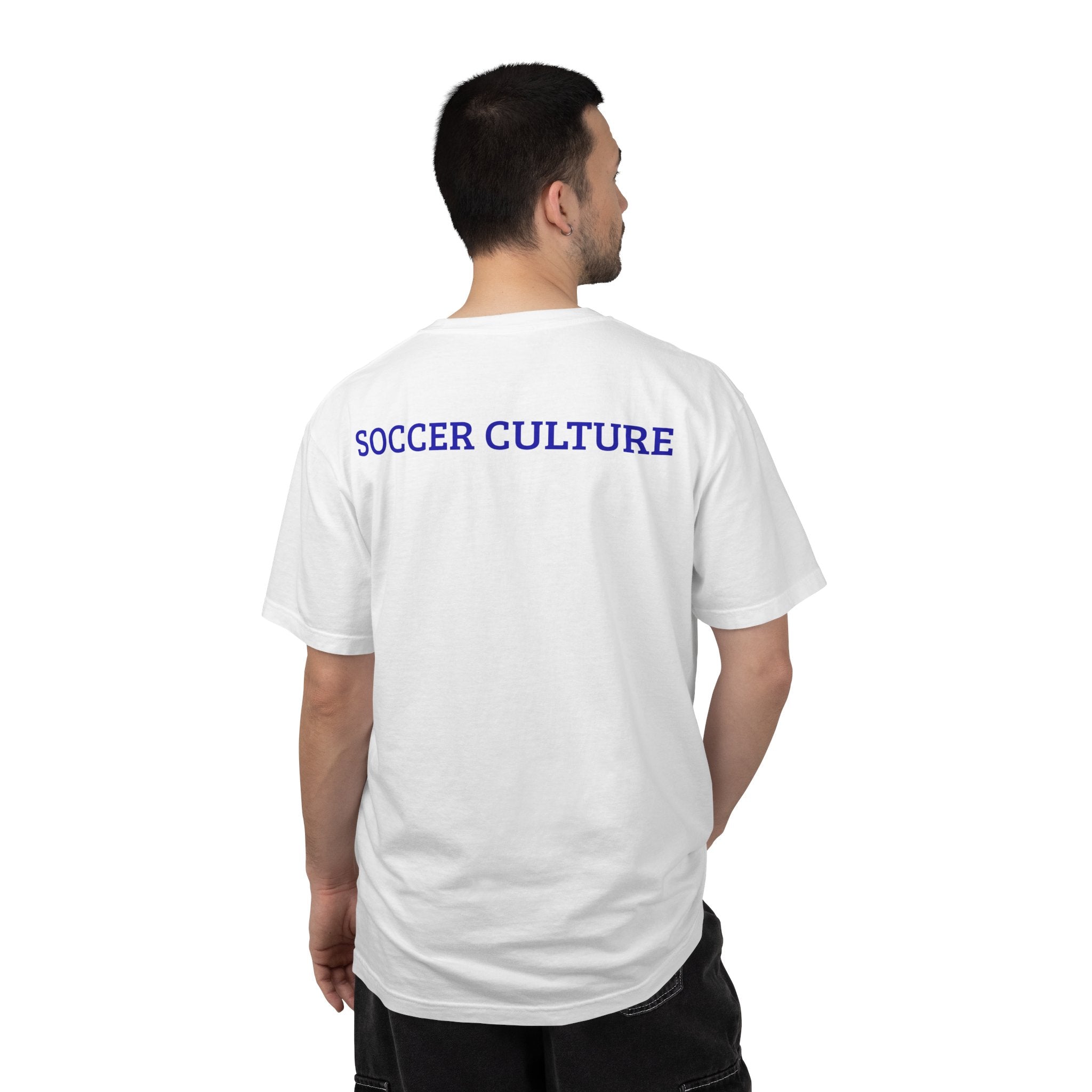 USA "Host Nation" Heavyweight Vintage Tee