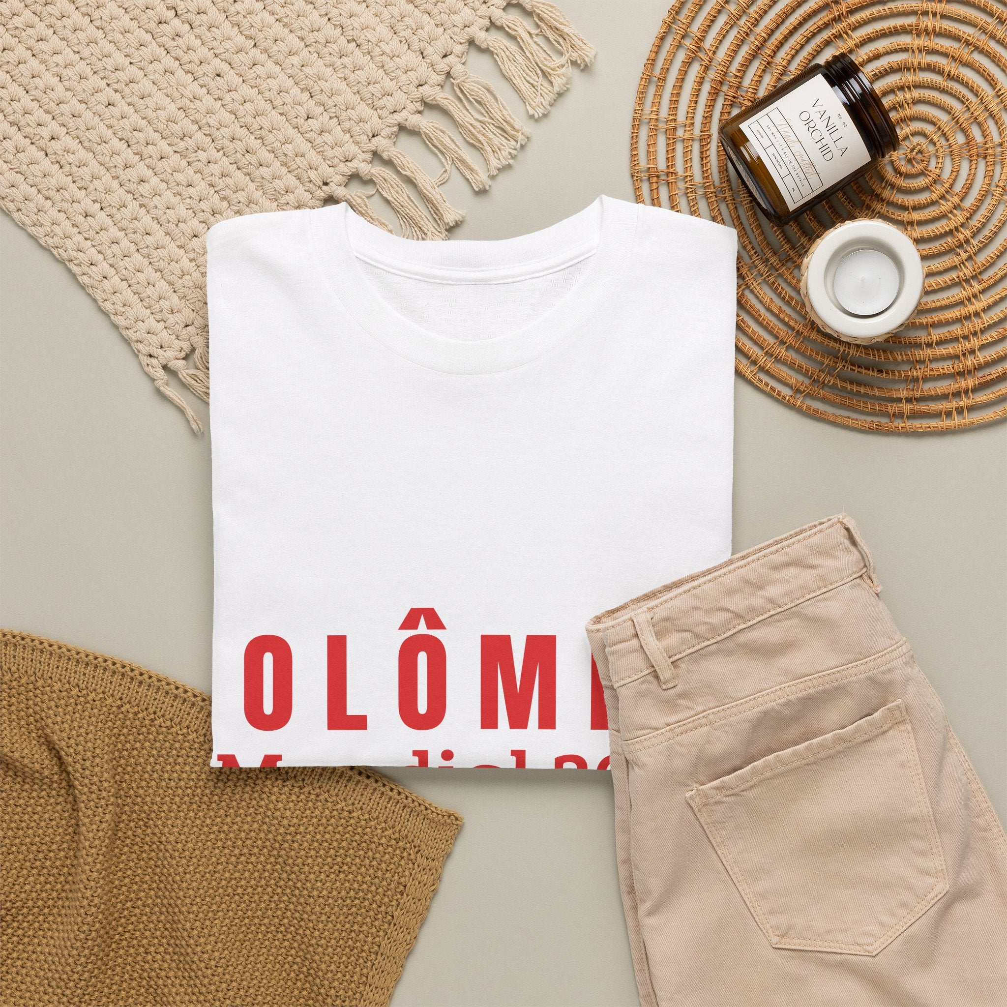 GaviPitch "Cafeteros" Minimalist Tee