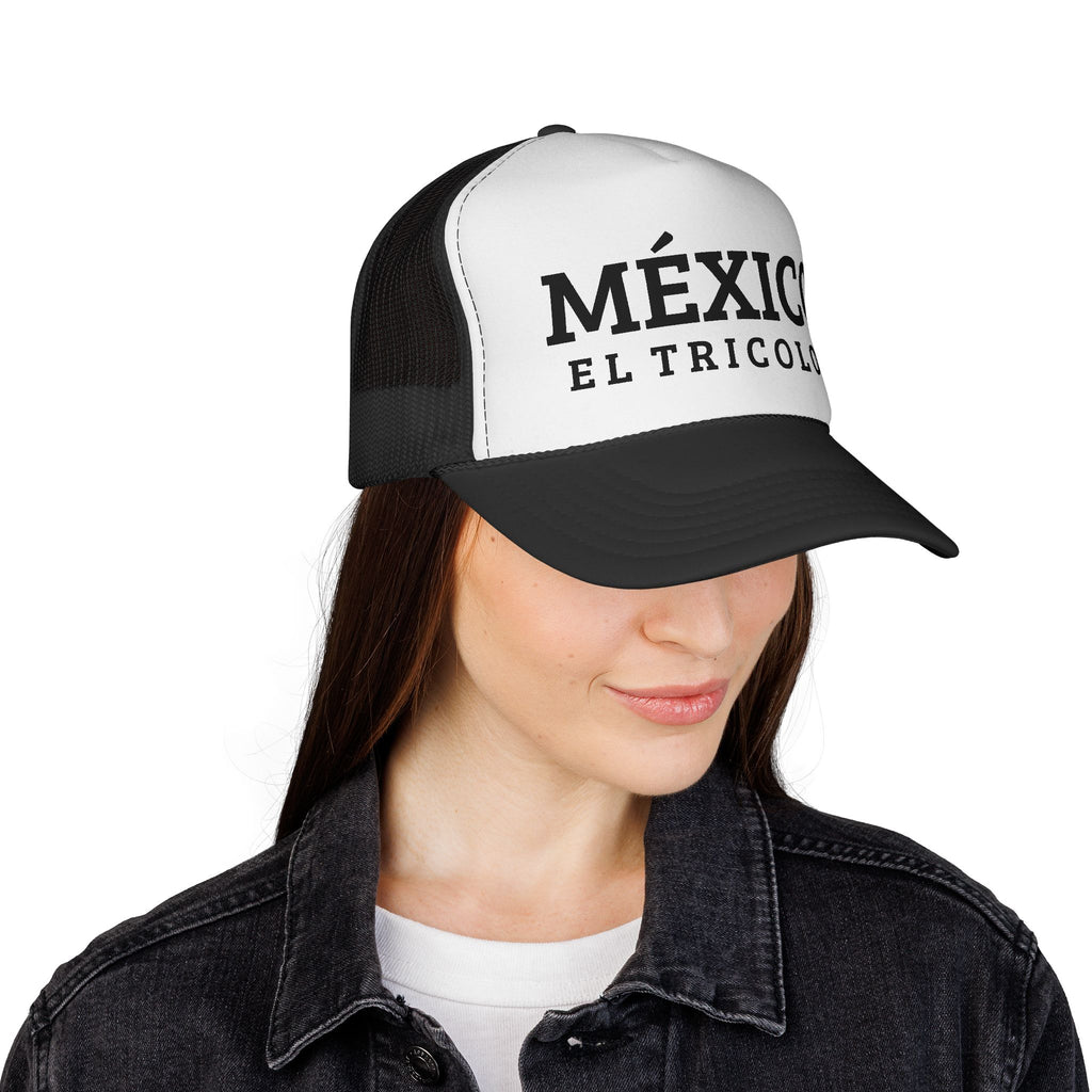 GaviPitch "México" Minimalist Cap