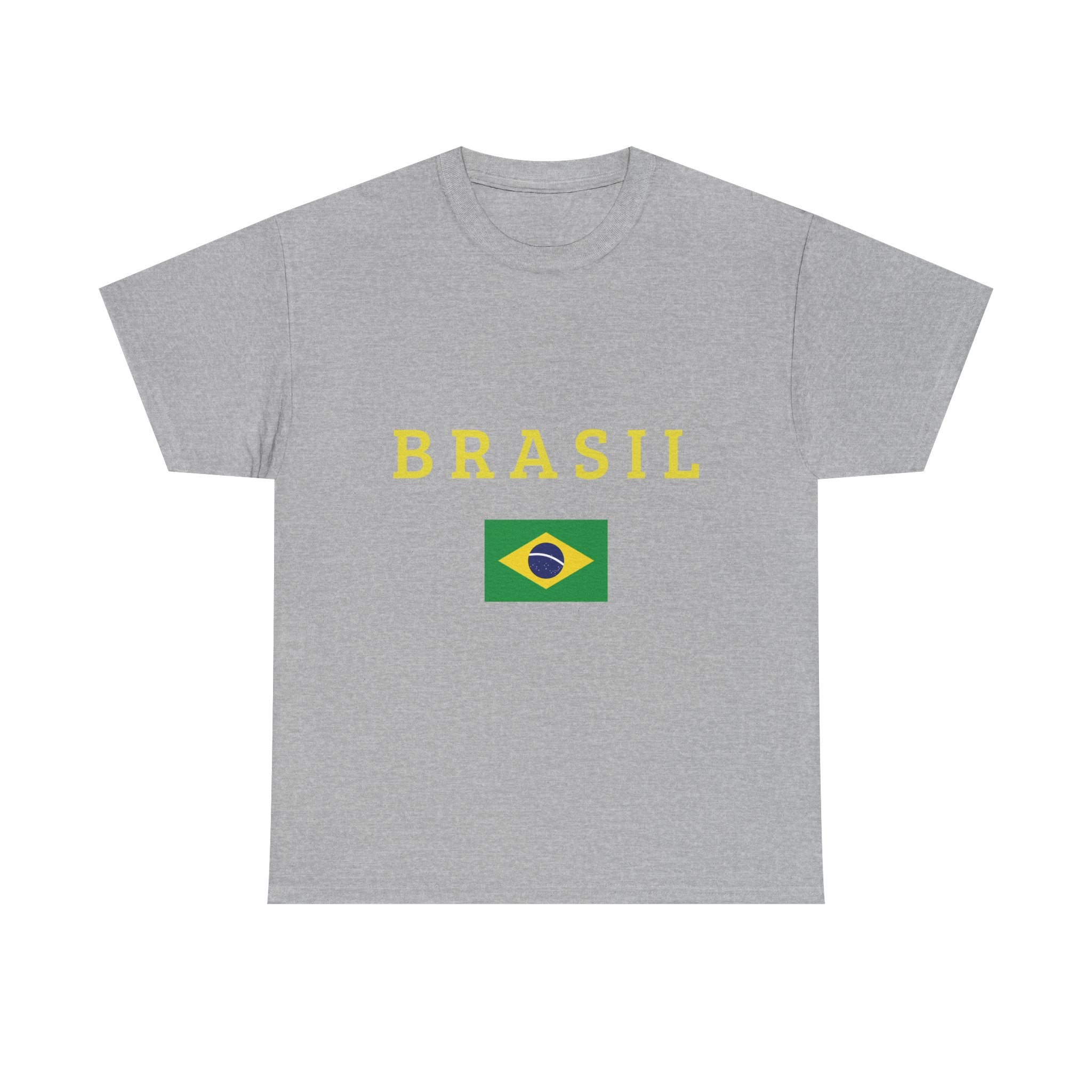 Brasil - Fútbol Cultura Minimalist