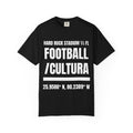Hard Rock Stadium - Football Cultura Heavyweight Tee
