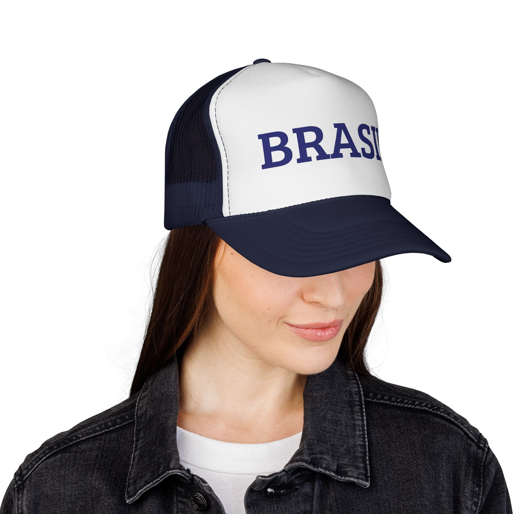 GaviPitch "Brasil" Minimalist Cap