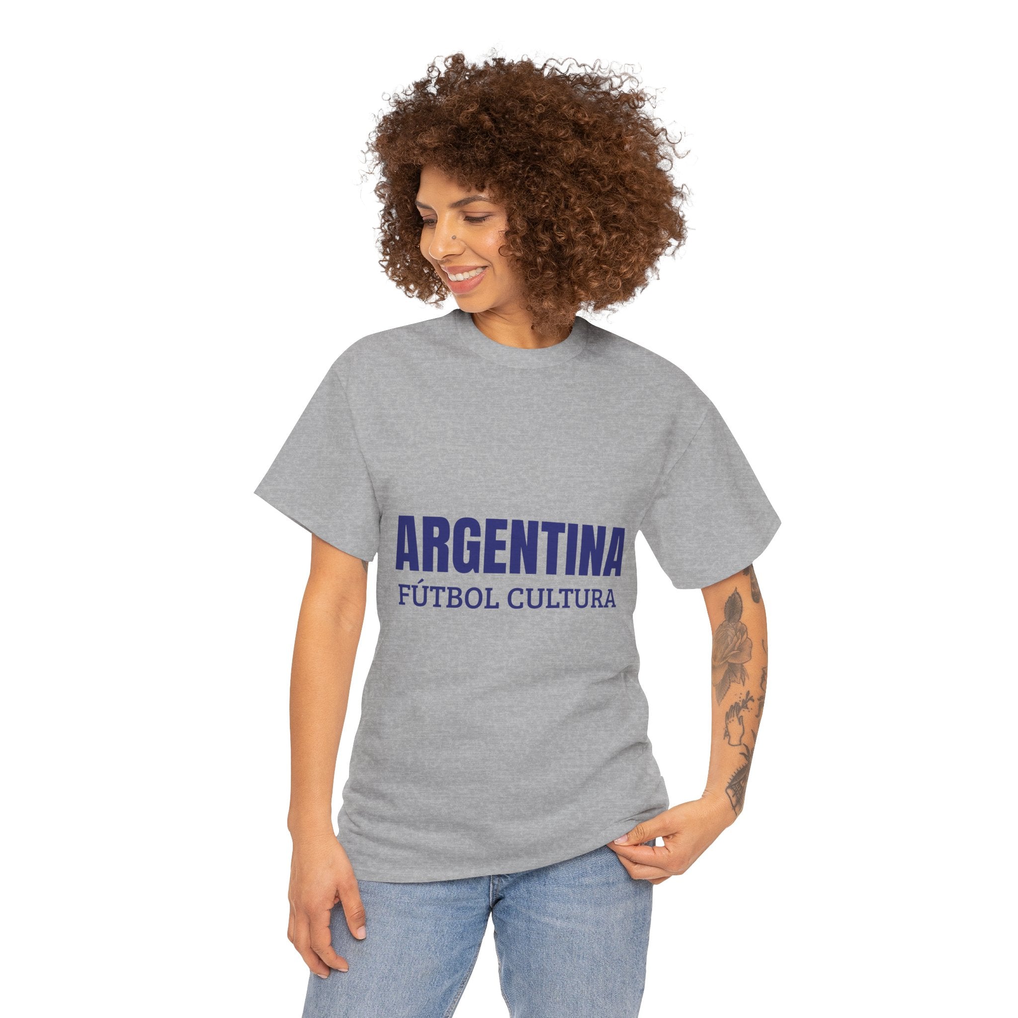 Argentina - Fútbol Cultura Minimalist Tee