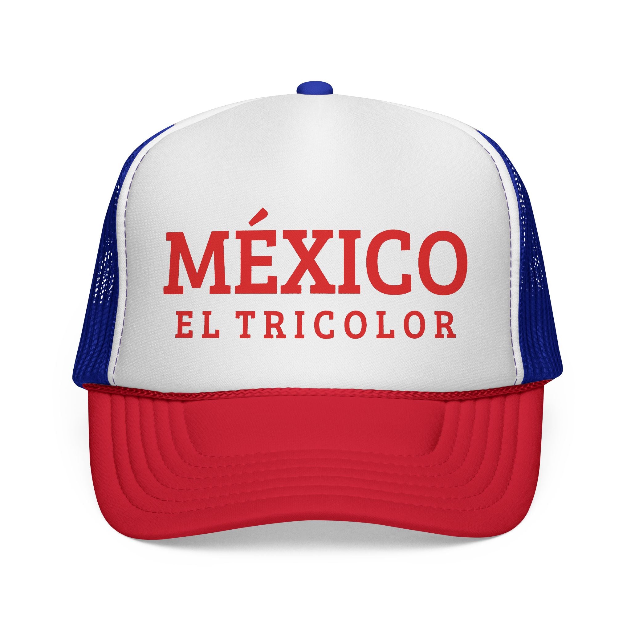 GaviPitch "México" Minimalist Cap