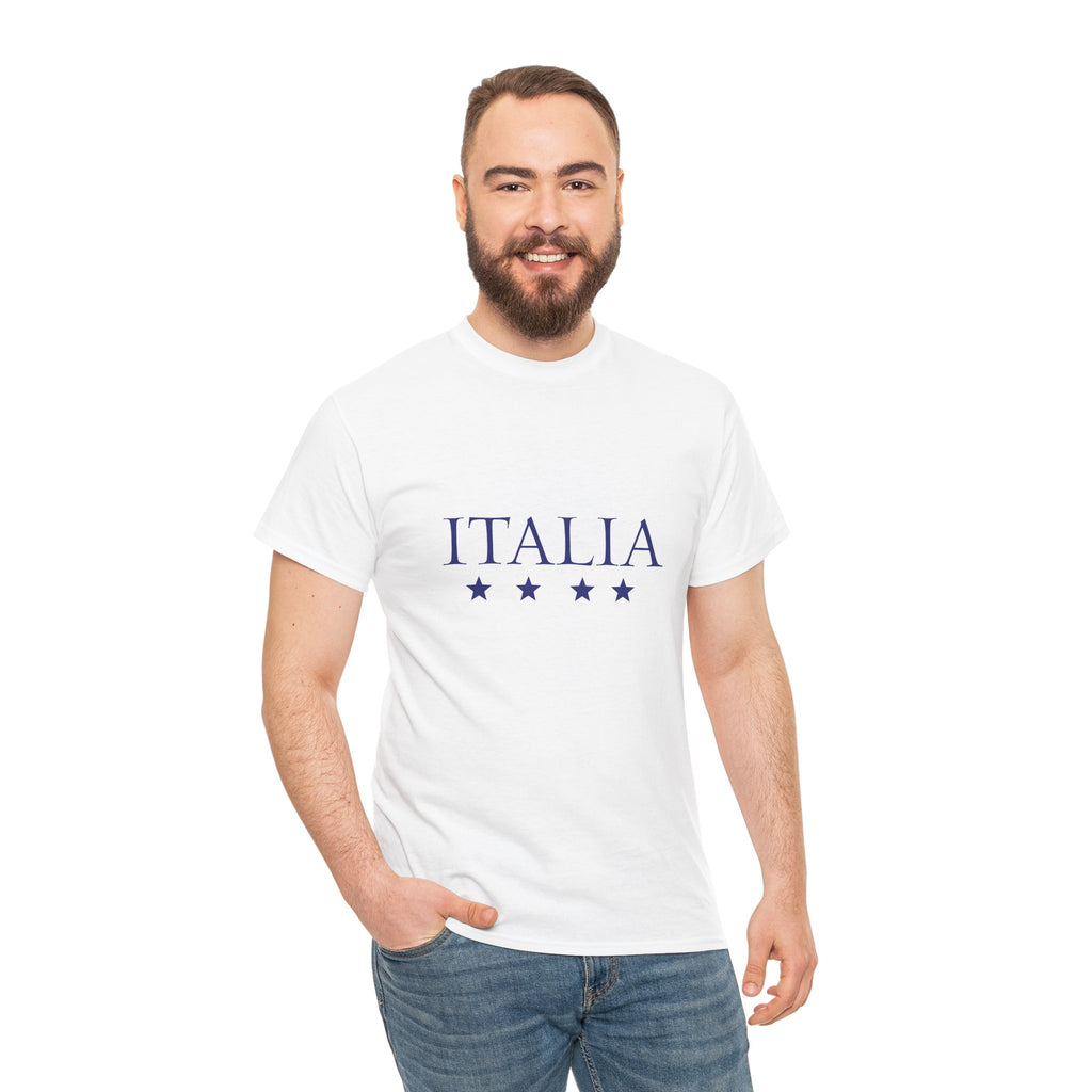GaviPitch "Azzurri" Premium Tee