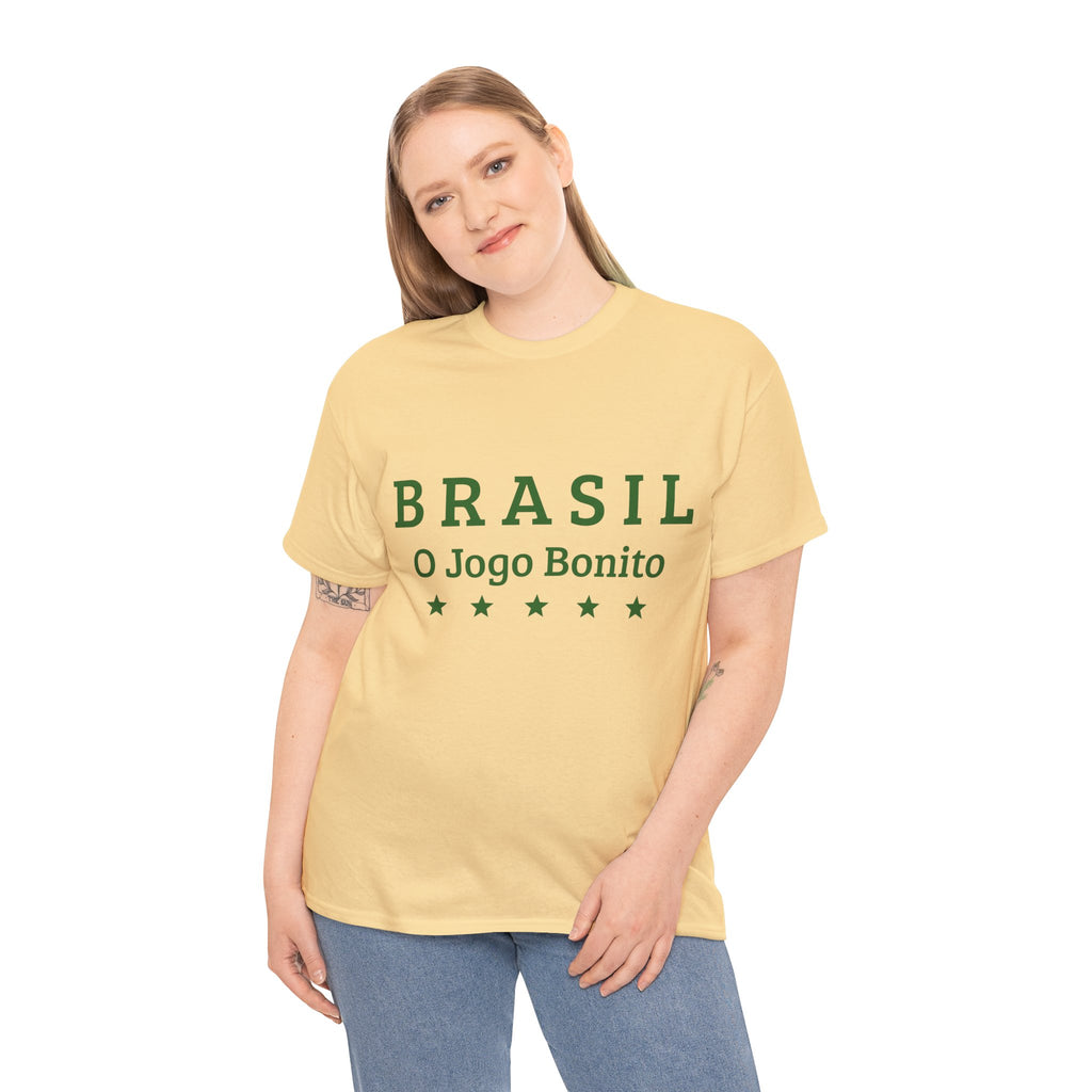 GaviPitch "O Jogo Bonito" Premium Tee
