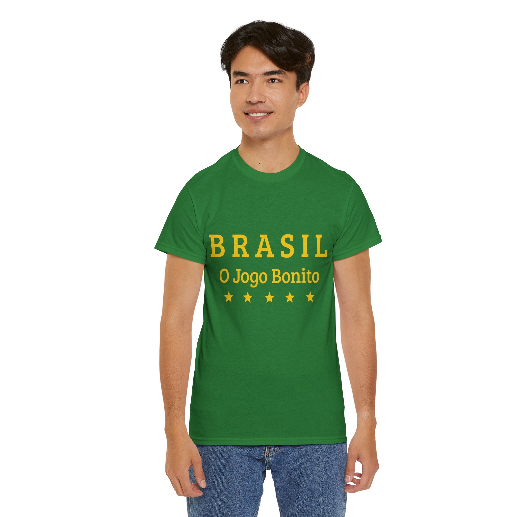 GaviPitch "O Jogo Bonito" Premium Tee