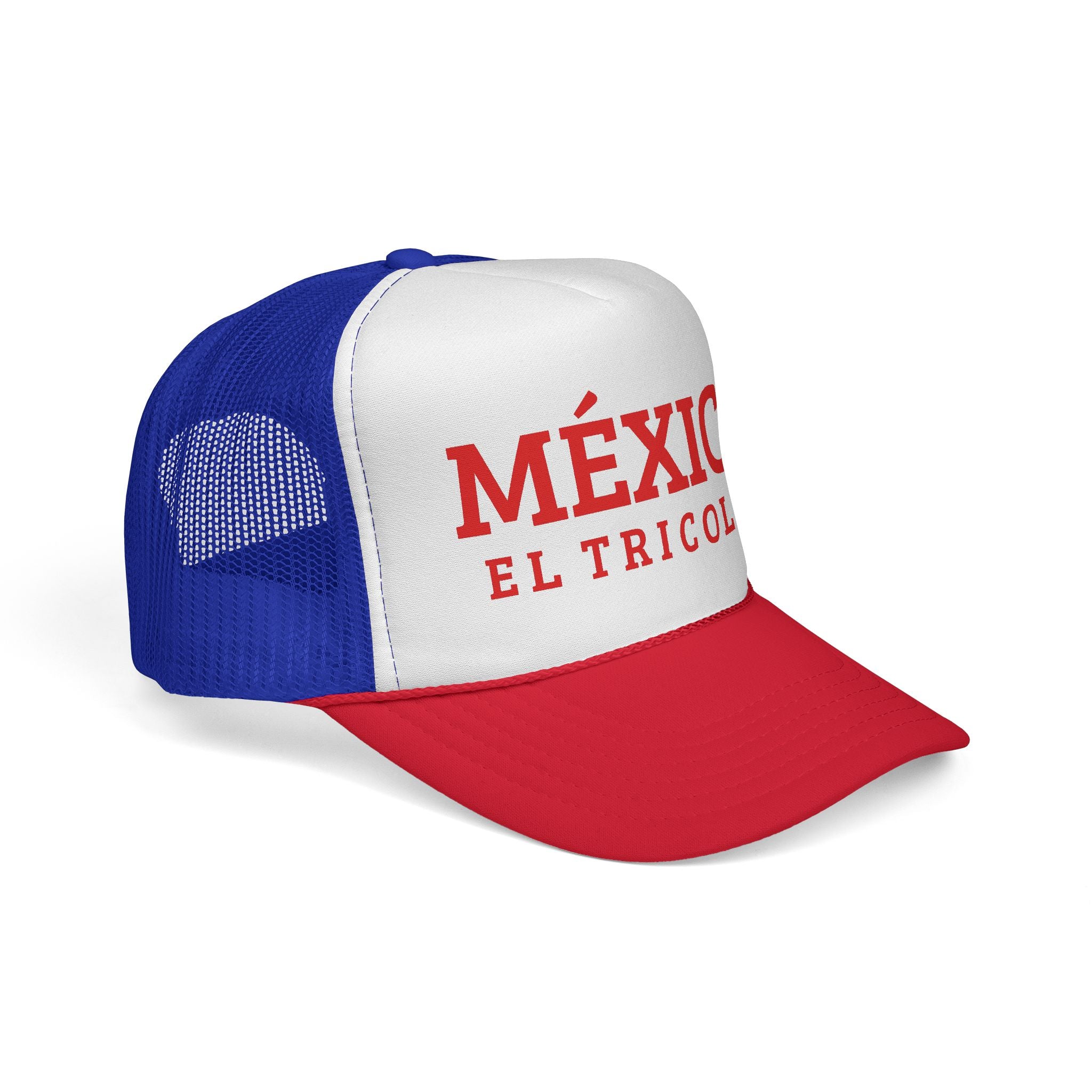 GaviPitch "México" Minimalist Cap