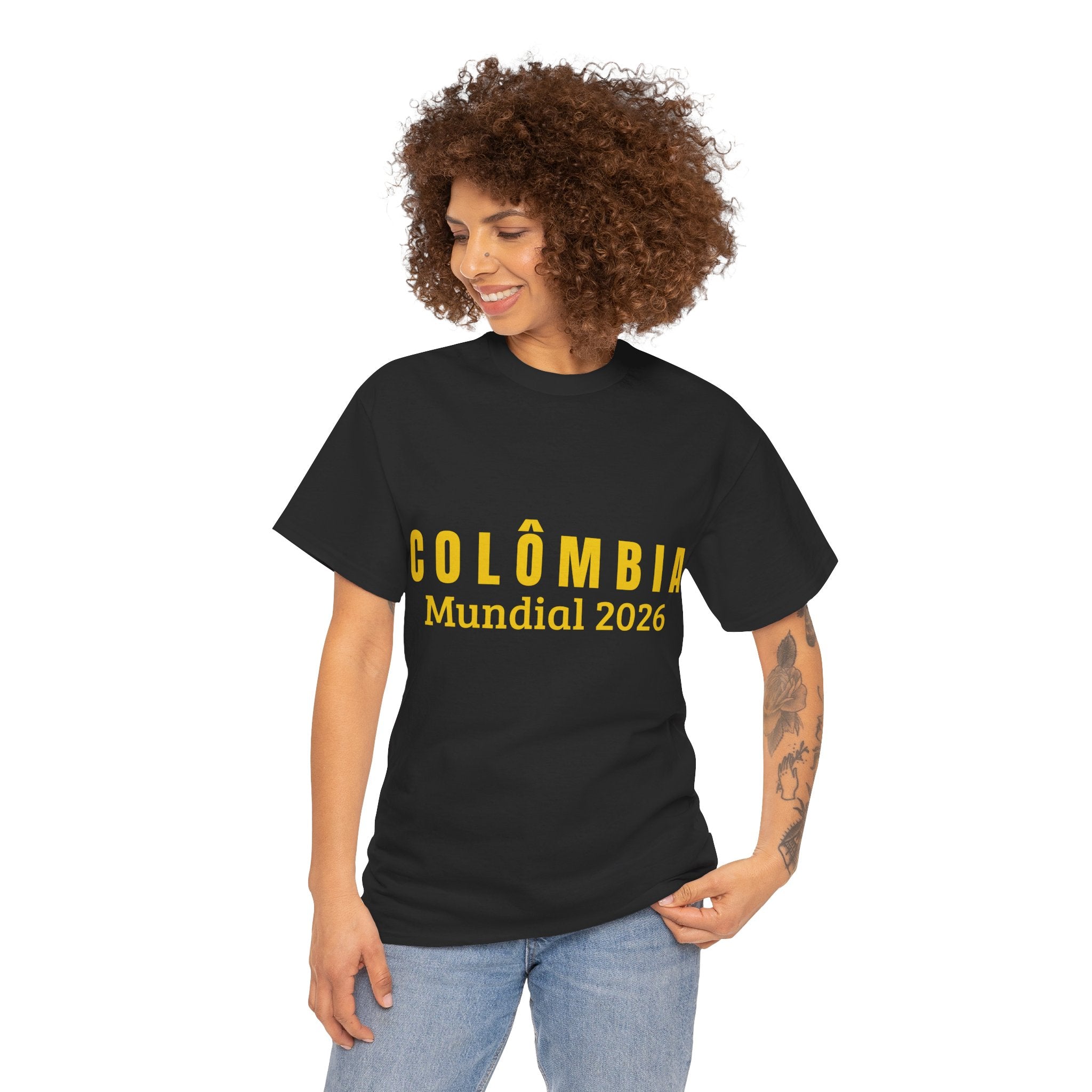 GaviPitch "Cafeteros" Minimalist Tee