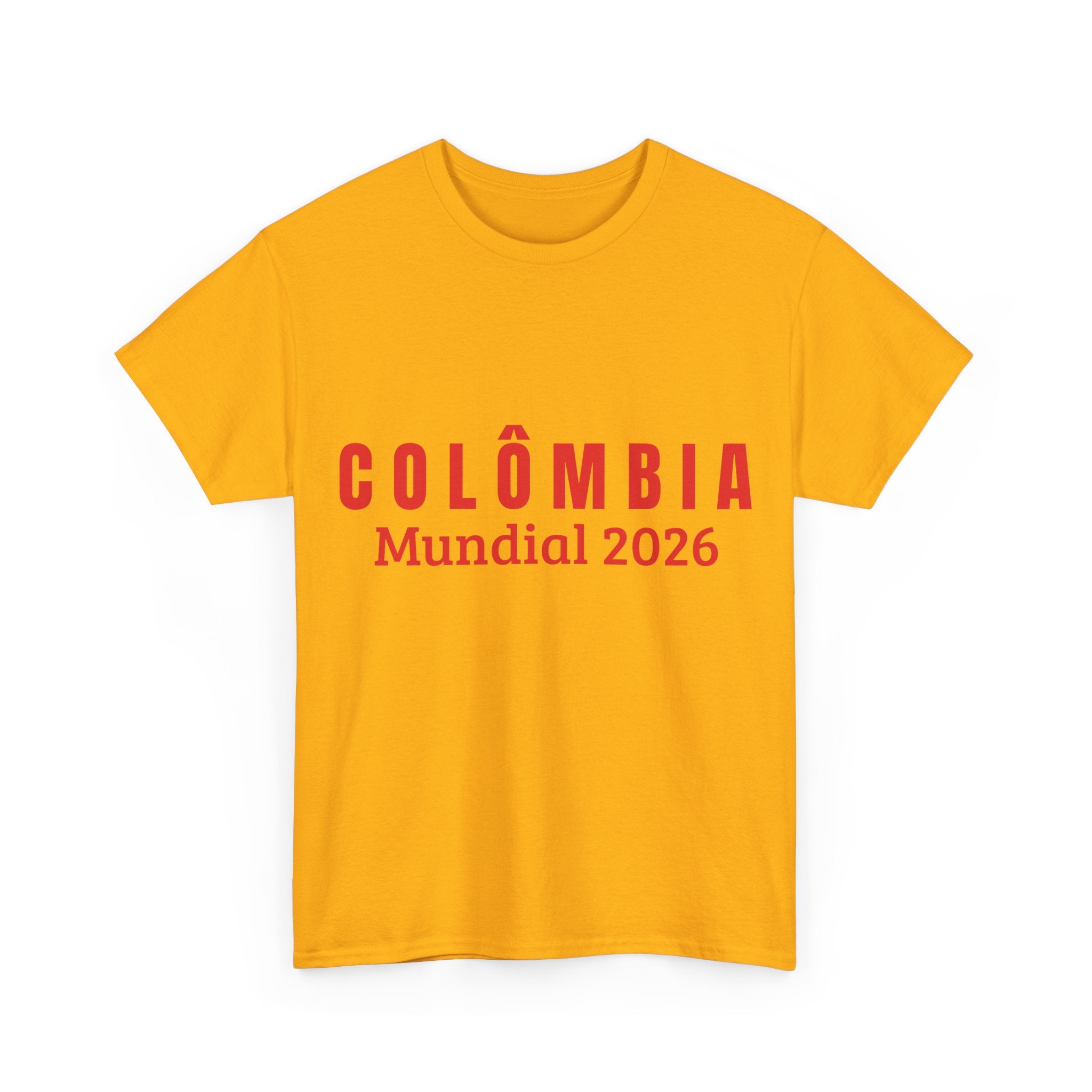 GaviPitch "Cafeteros" Minimalist Tee