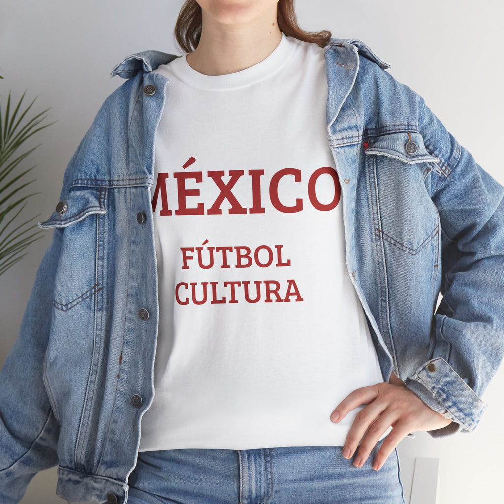 Mexico - Fútbol Cultura Minimalist