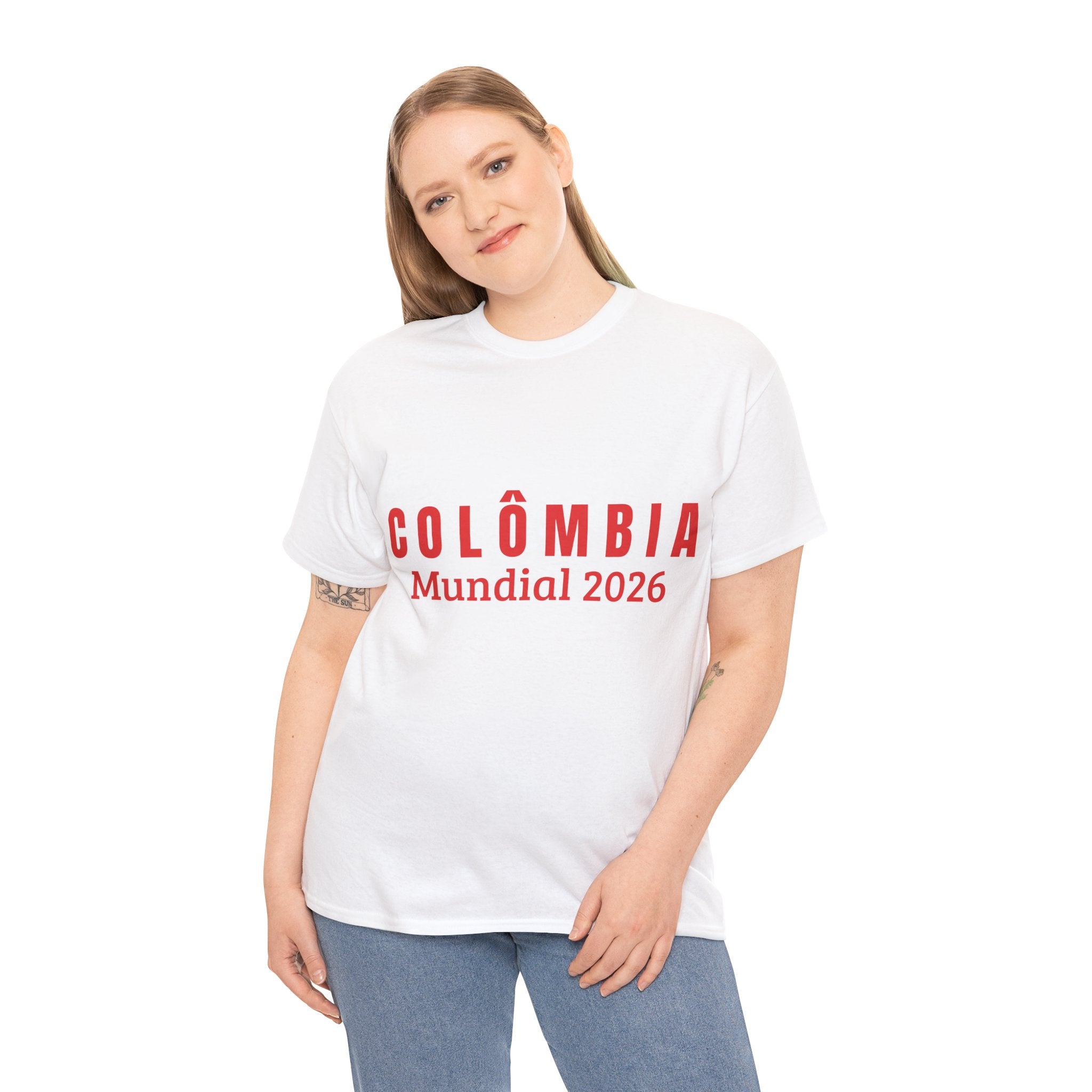 GaviPitch "Cafeteros" Minimalist Tee