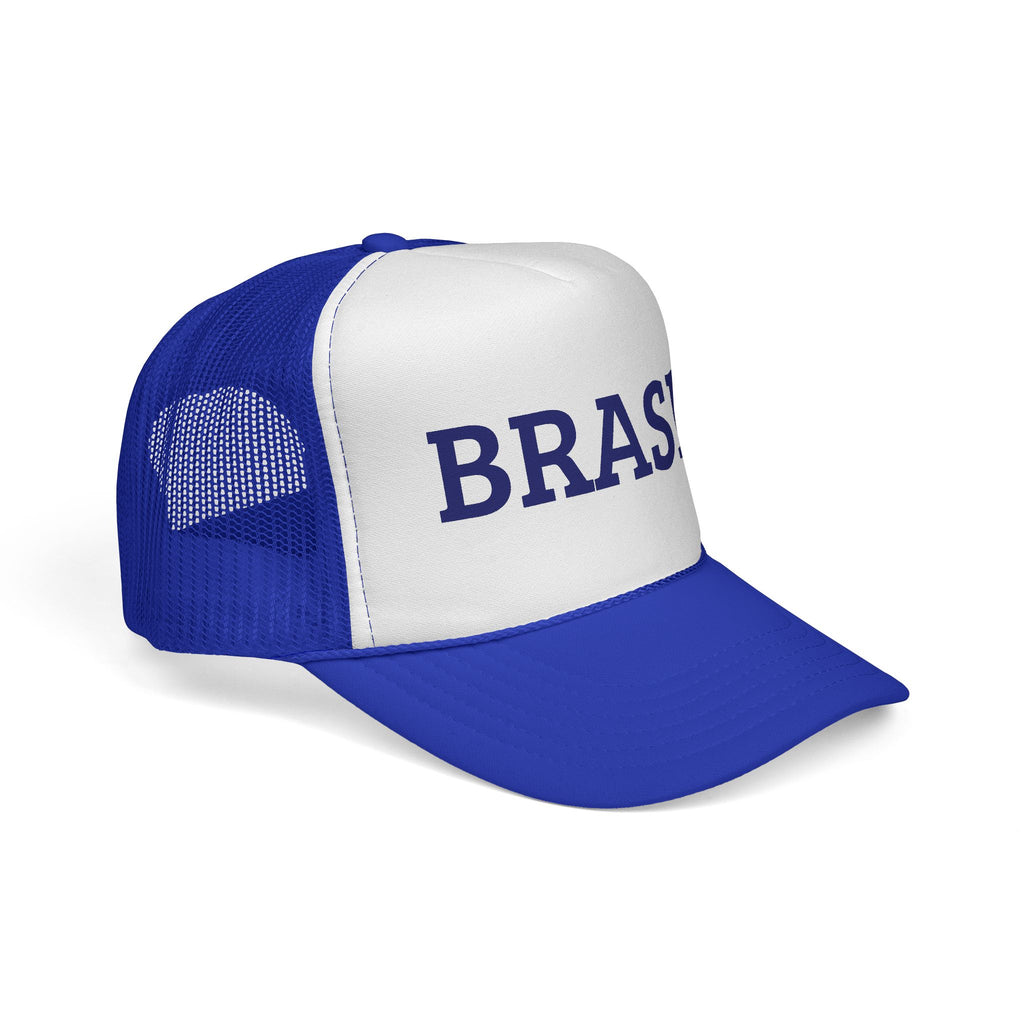 GaviPitch "Brasil" Minimalist Cap