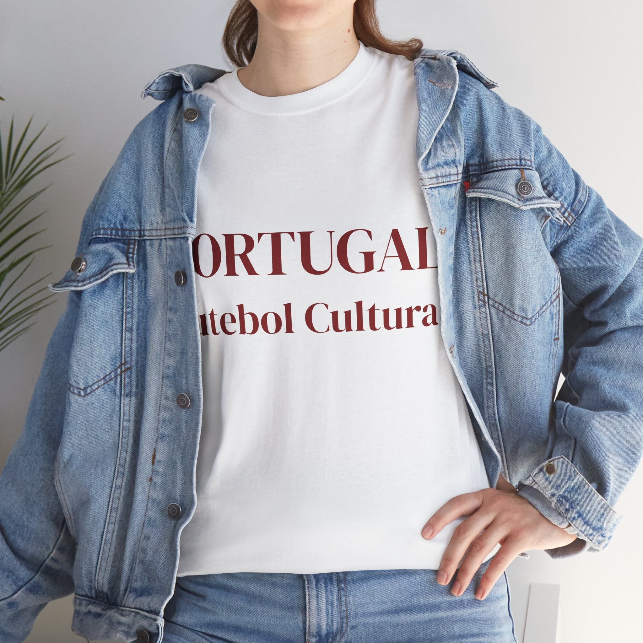 Portugal - Futebol Cultura Vintage Tee