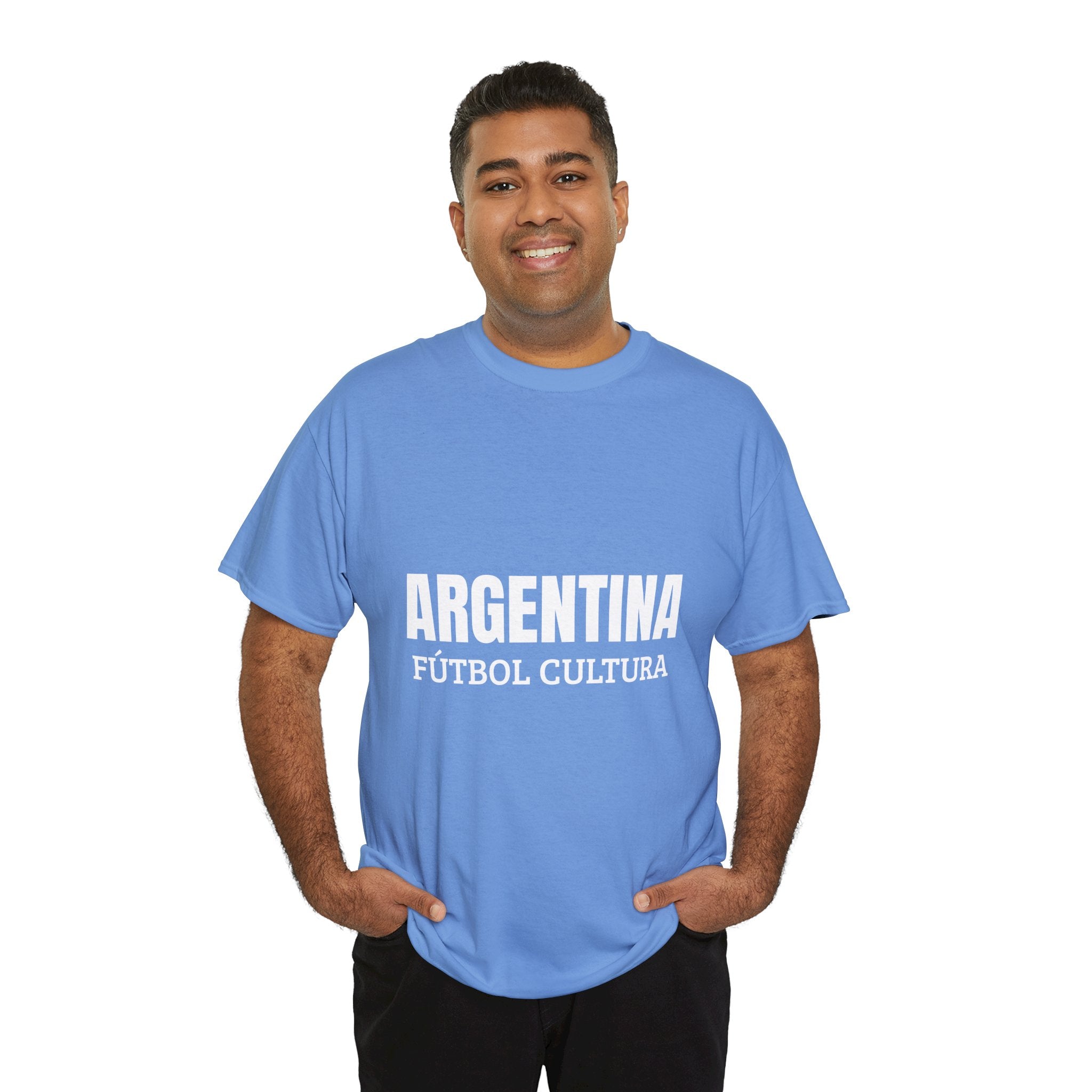 Argentina - Fútbol Cultura Minimalist Tee