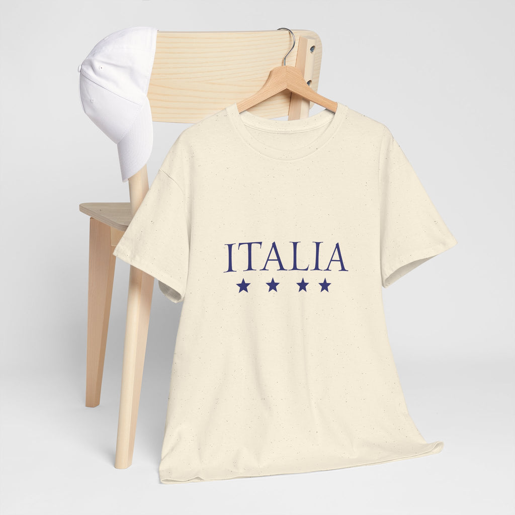 GaviPitch "Azzurri" Premium Tee