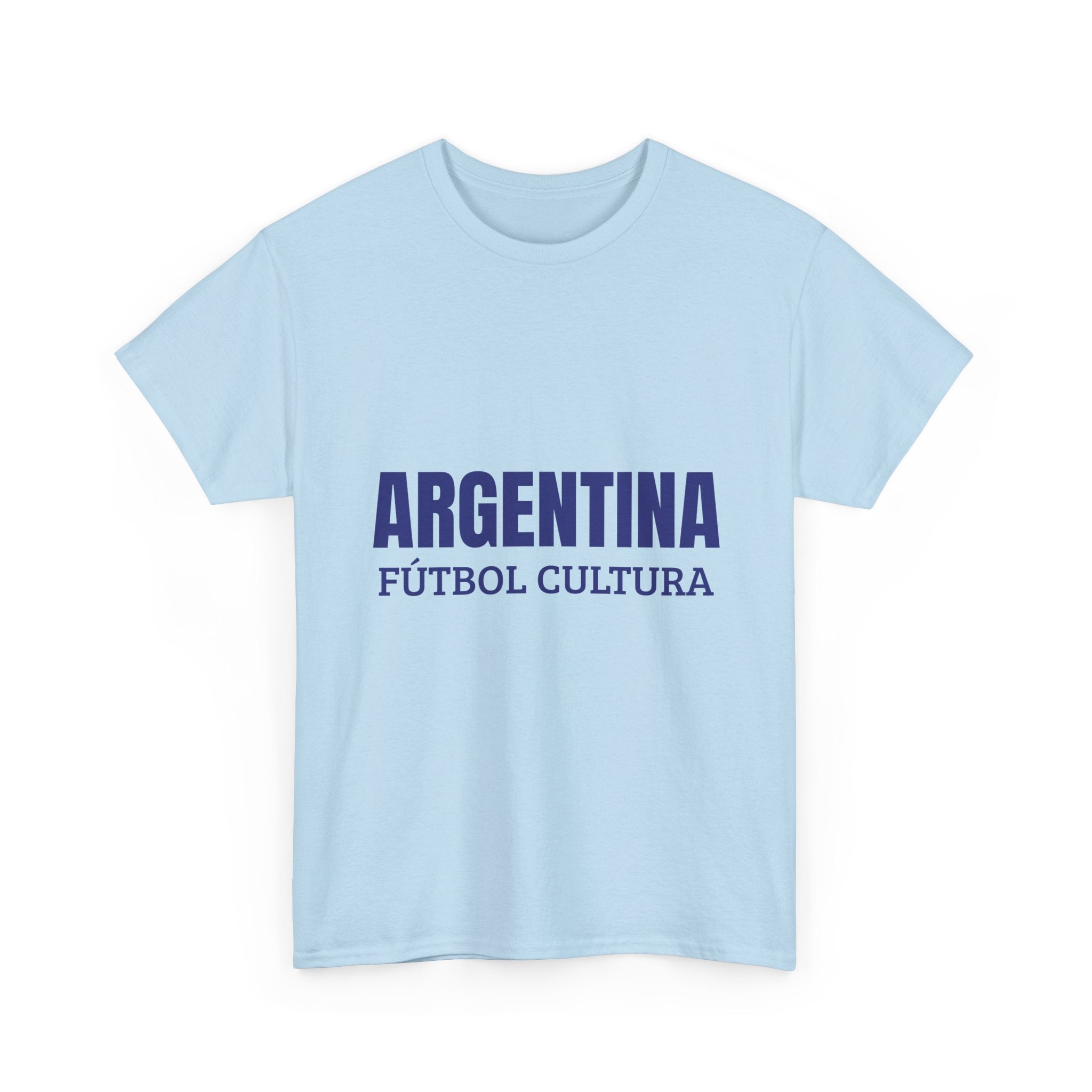 Argentina - Fútbol Cultura Minimalist Tee