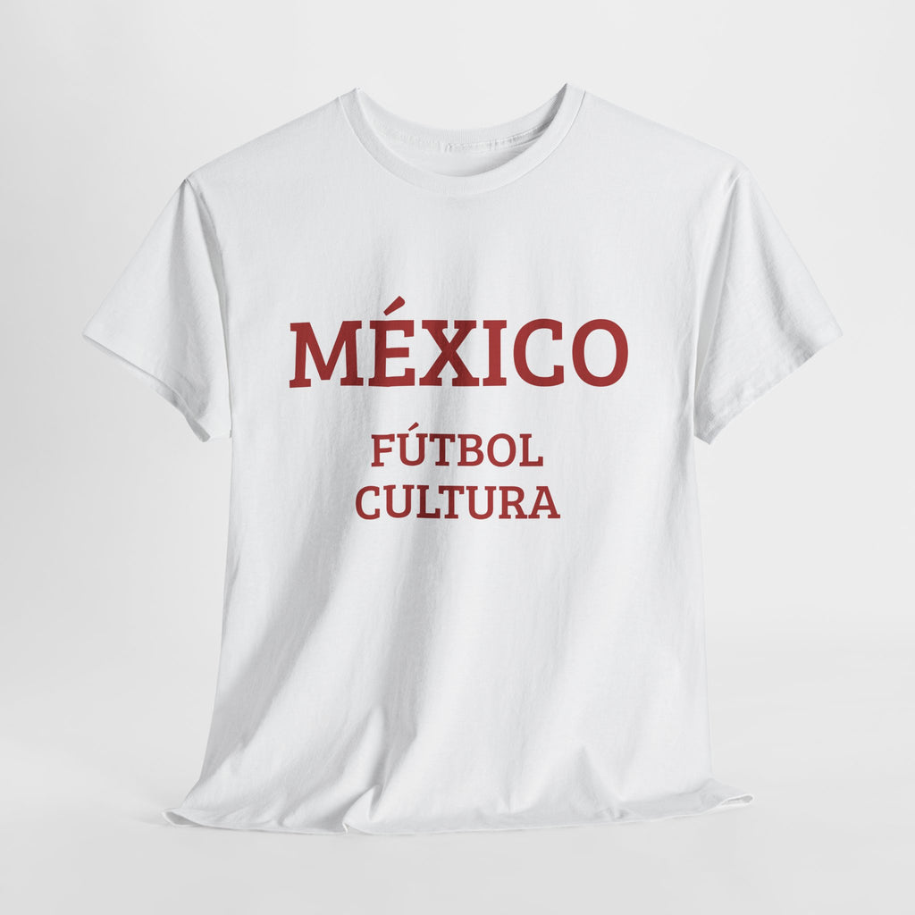 Mexico - Fútbol Cultura Minimalist
