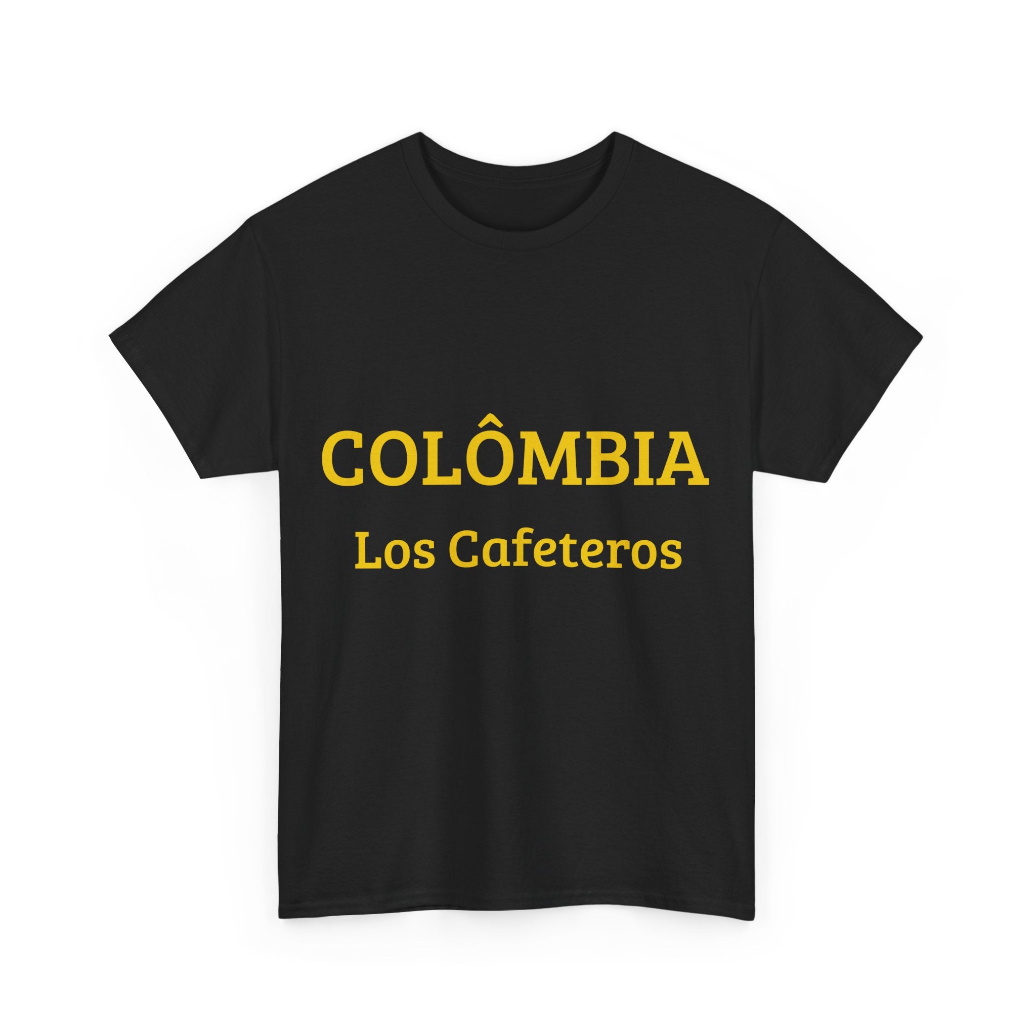 GaviPitch "Cafeteros" Minimalist Tee