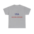 USA - Soccer Cultura Minimalist