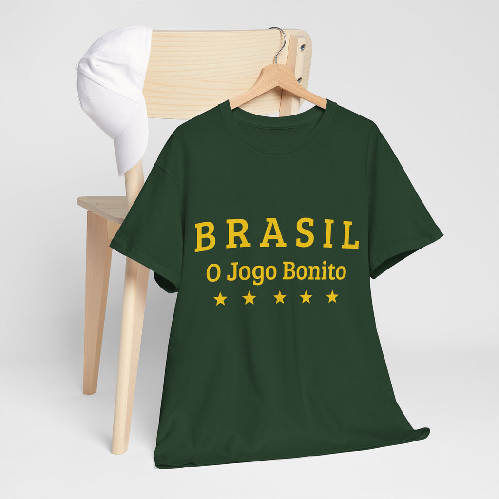 GaviPitch "O Jogo Bonito" Premium Tee