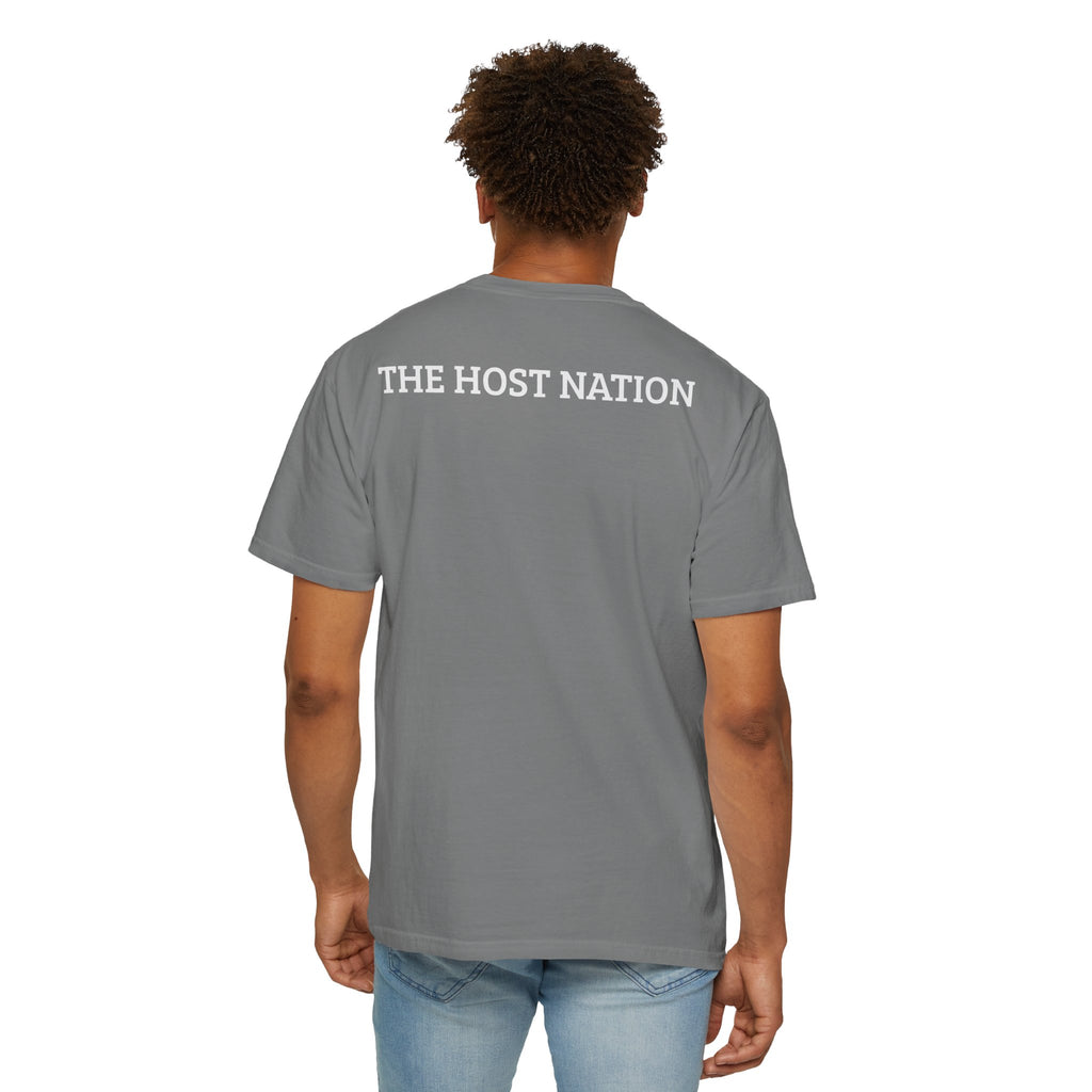 USA "Host Nation" Heavyweight Vintage Tee