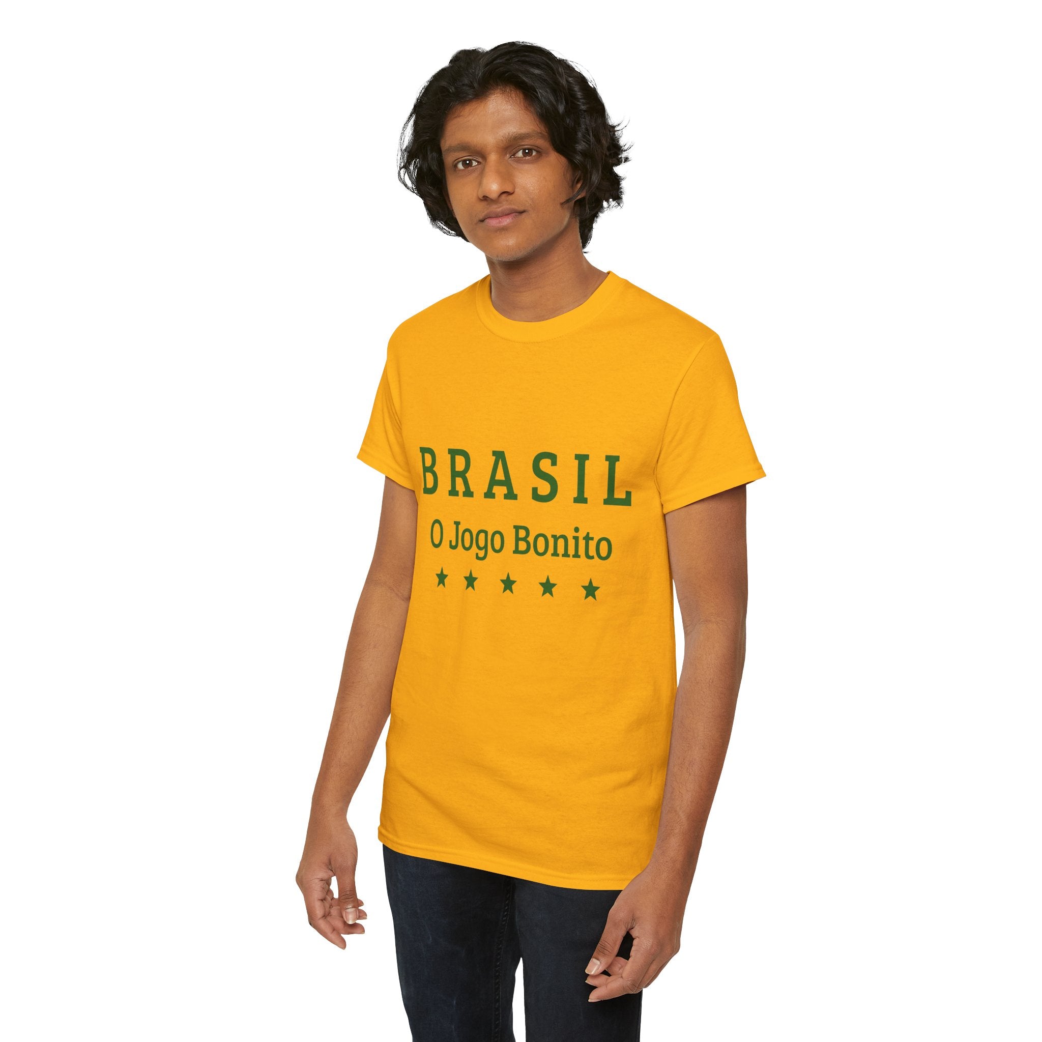 GaviPitch "O Jogo Bonito" Premium Tee