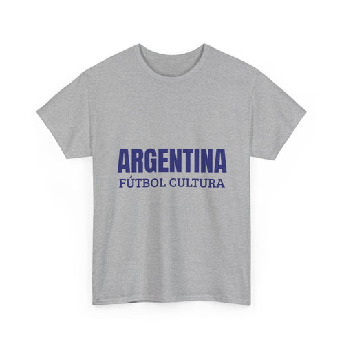 Argentina - Fútbol Cultura Minimalist Tee