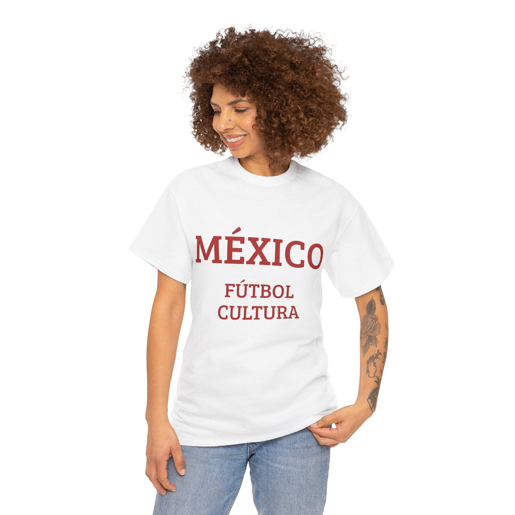 Mexico - Fútbol Cultura Minimalist