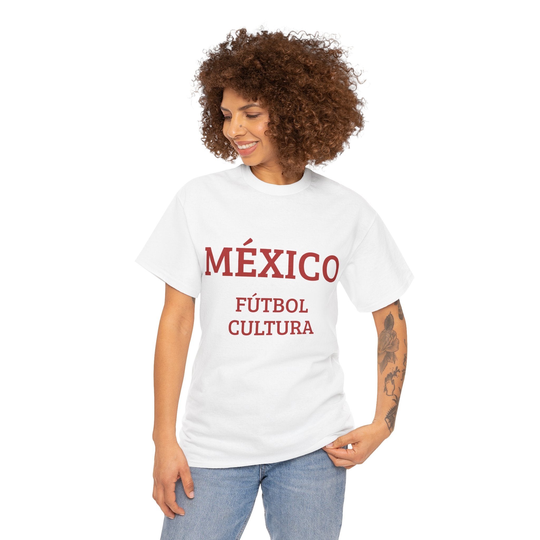 Mexico - Fútbol Cultura Minimalist