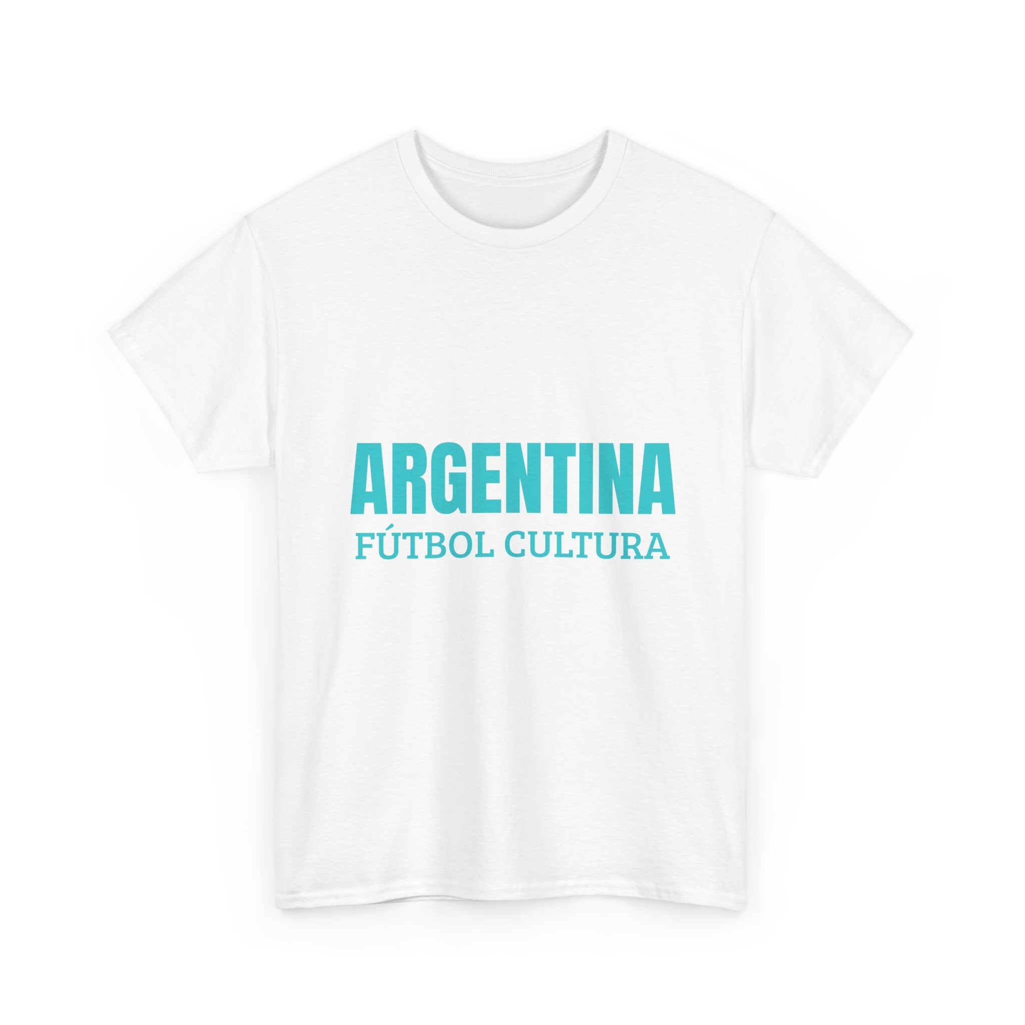 Argentina - Fútbol Cultura Minimalist Tee