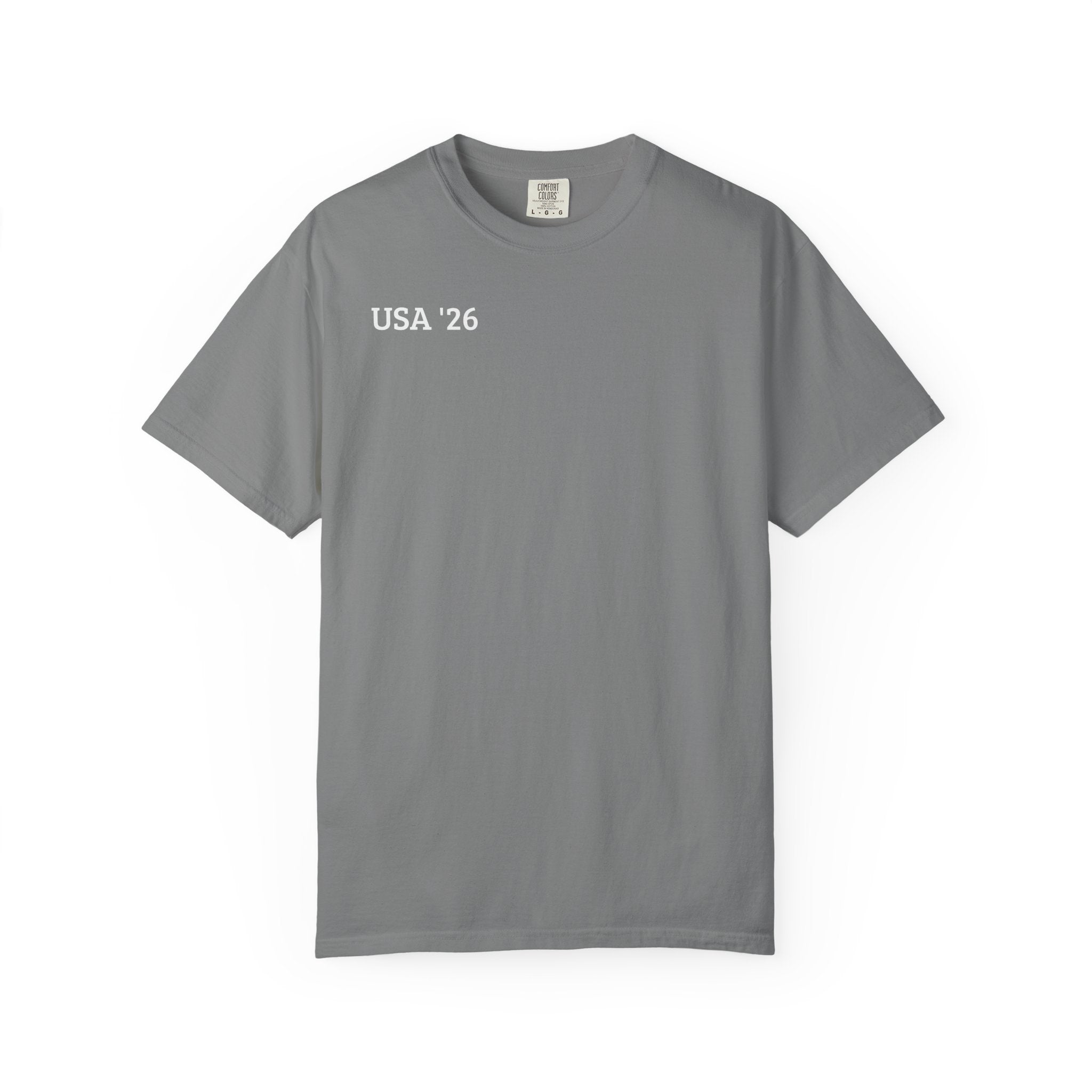USA "Host Nation" Heavyweight Vintage Tee