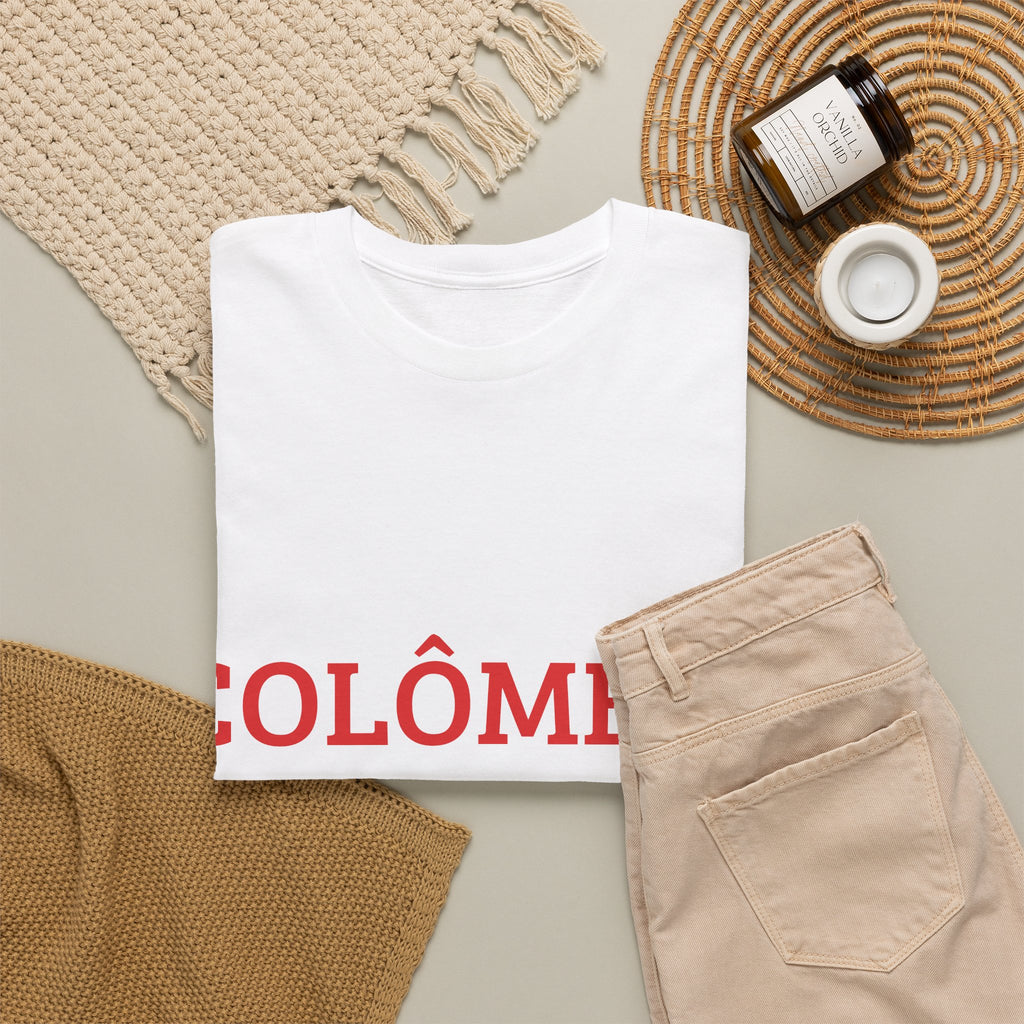 GaviPitch "Cafeteros" Minimalist Tee