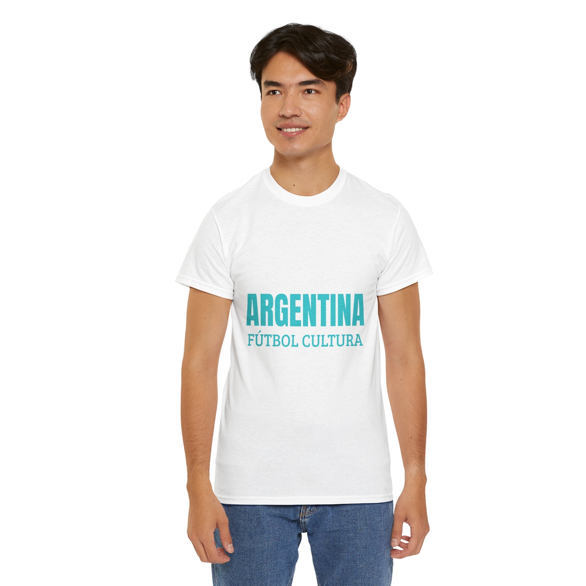 Argentina - Fútbol Cultura Minimalist Tee