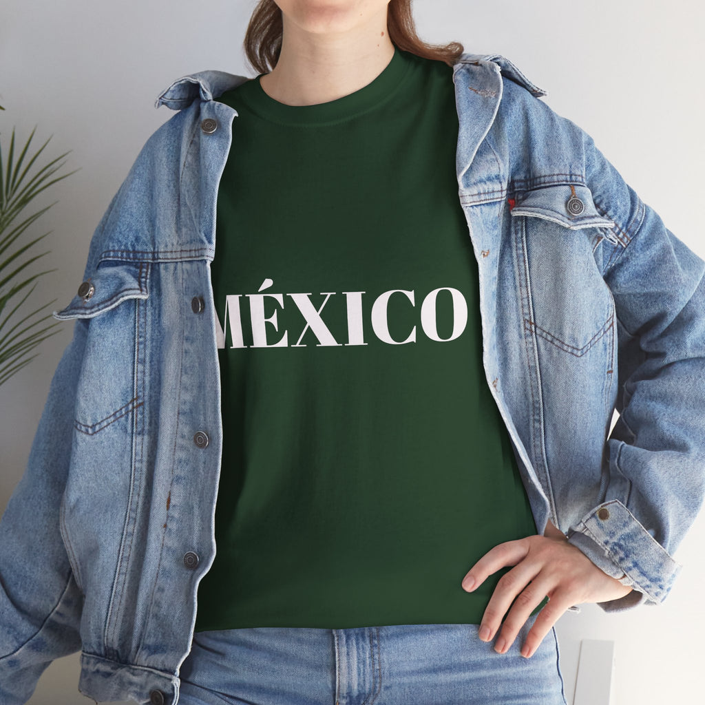 Mexico - Fútbol Cultura Minimalist
