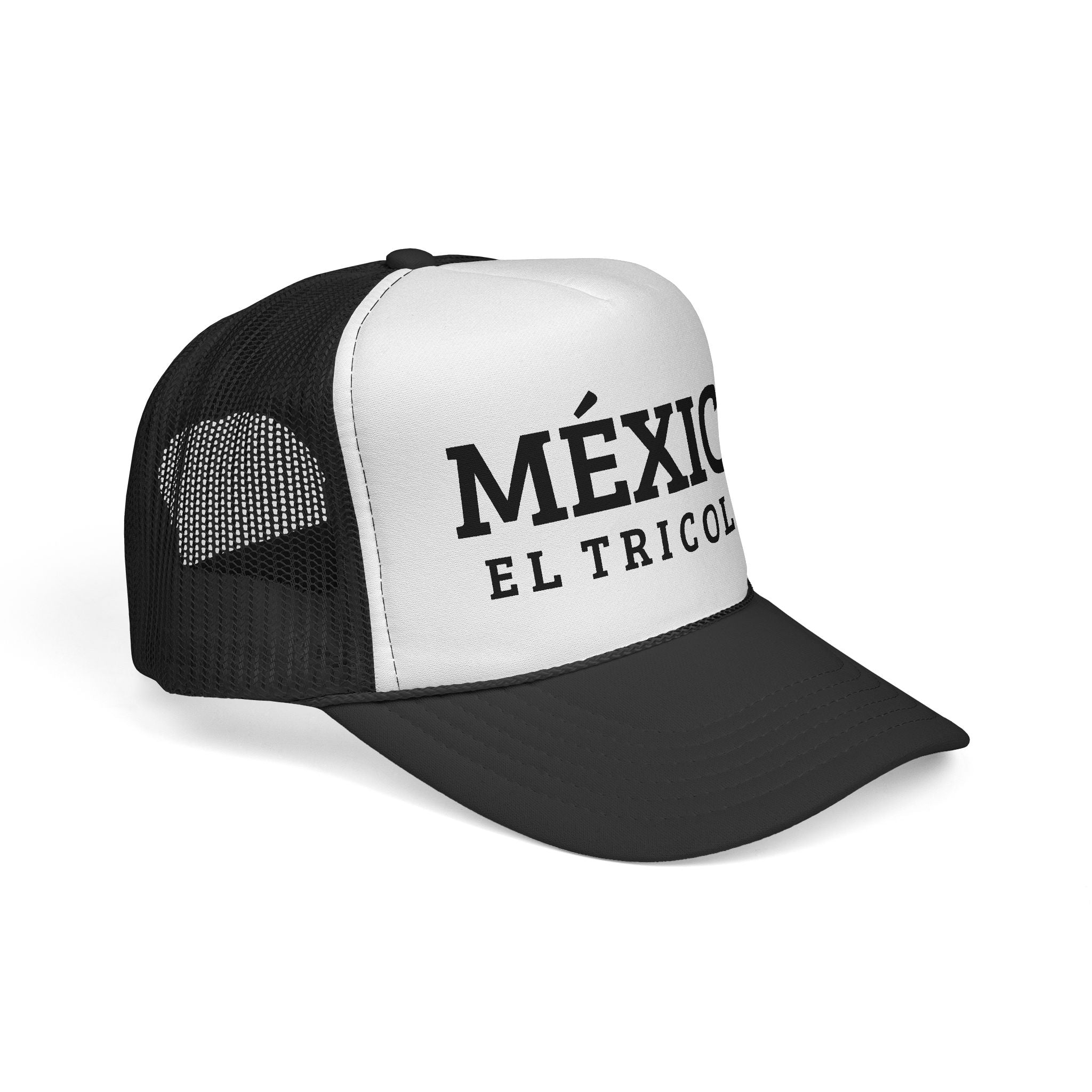 GaviPitch "México" Minimalist Cap