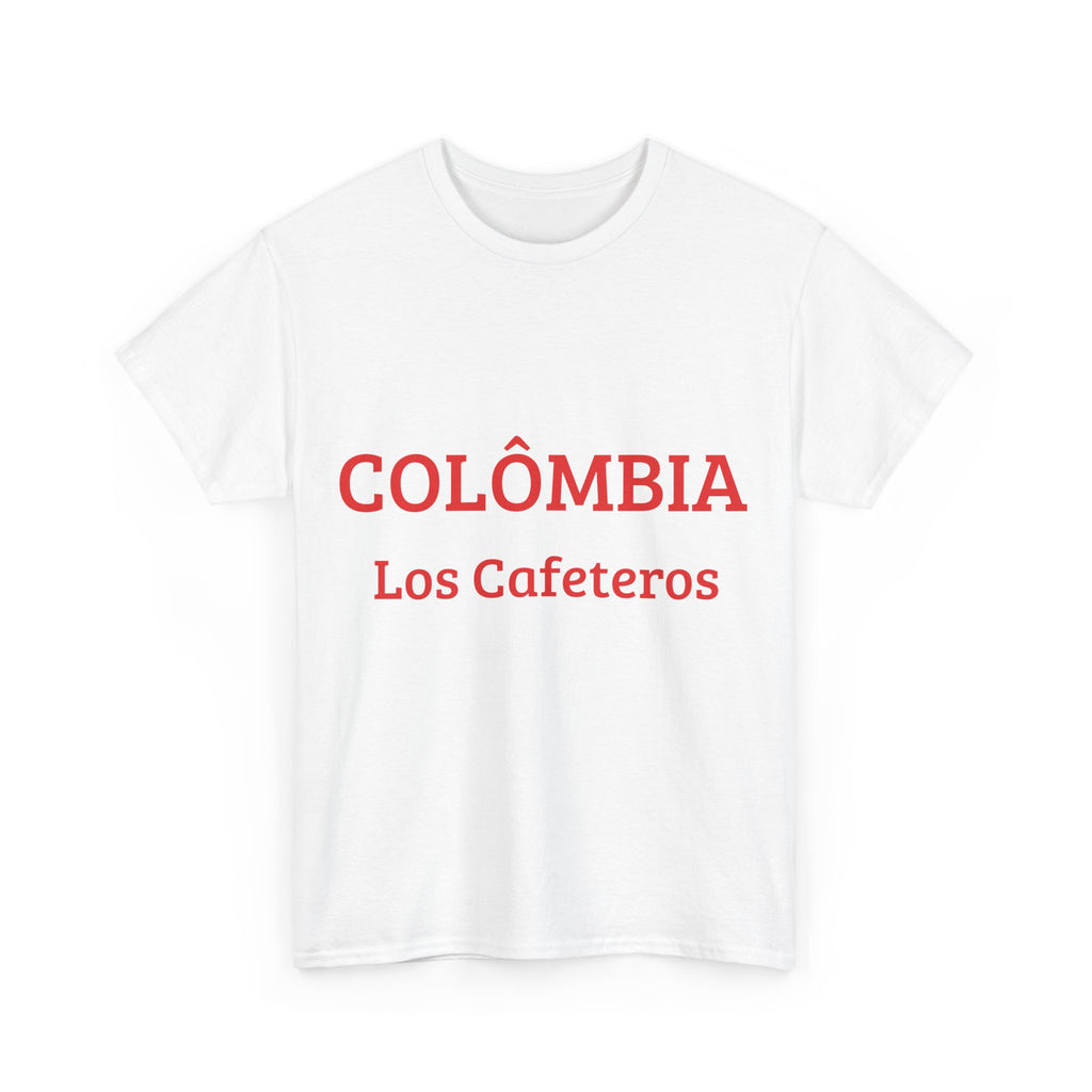 GaviPitch "Cafeteros" Minimalist Tee