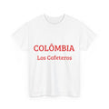 GaviPitch "Cafeteros" Minimalist Tee