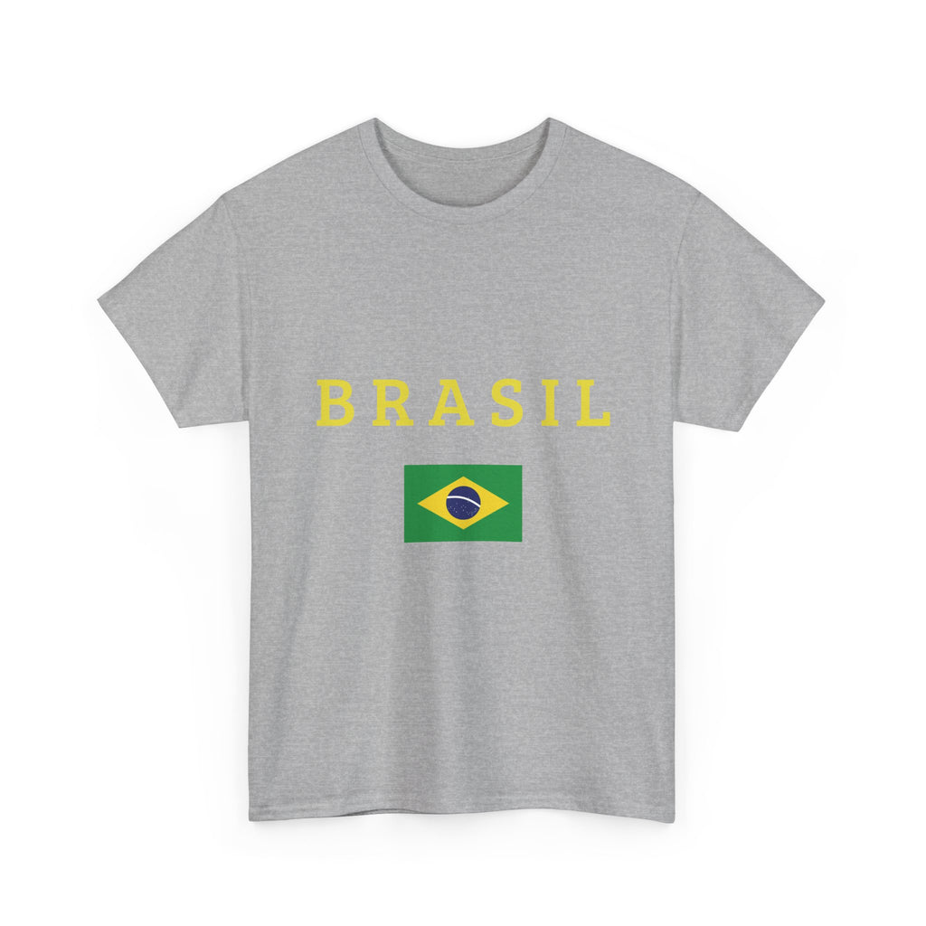 Brasil - Fútbol Cultura Minimalist