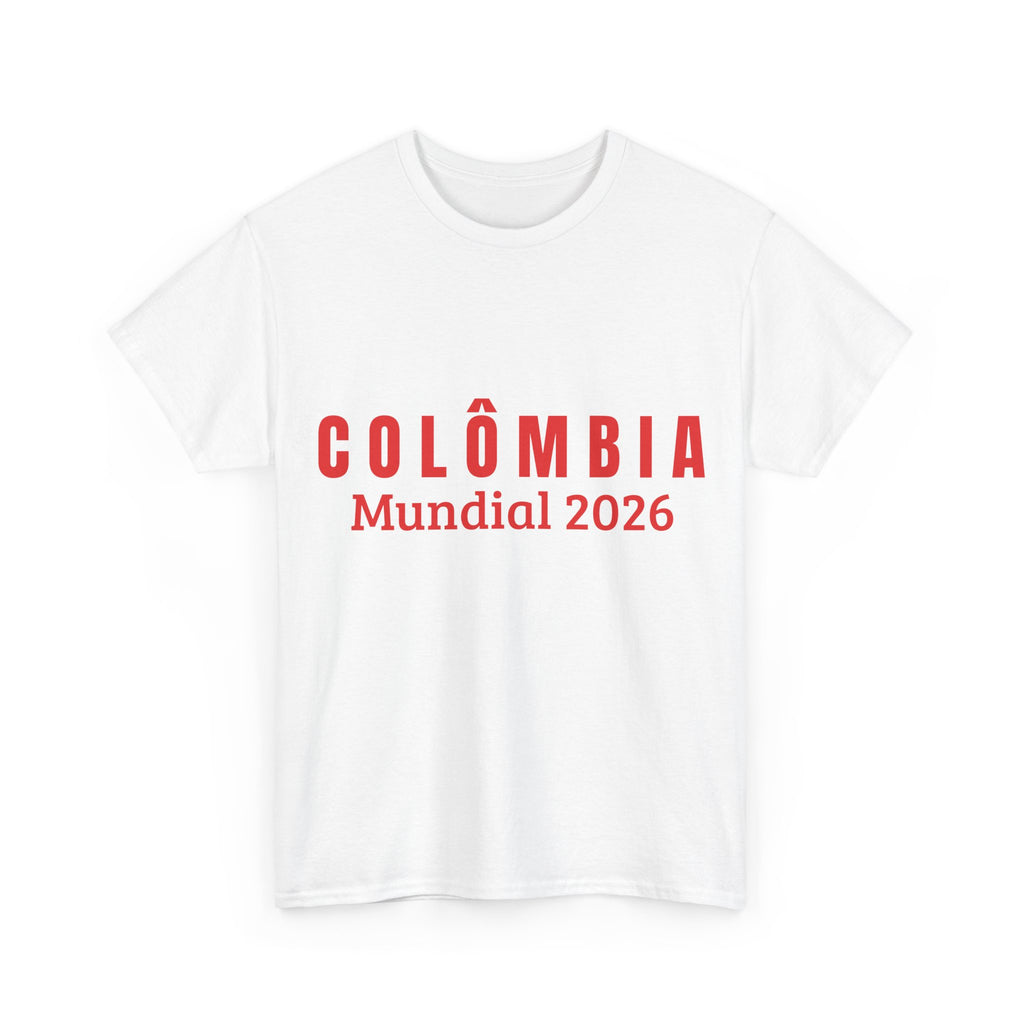 GaviPitch "Cafeteros" Minimalist Tee