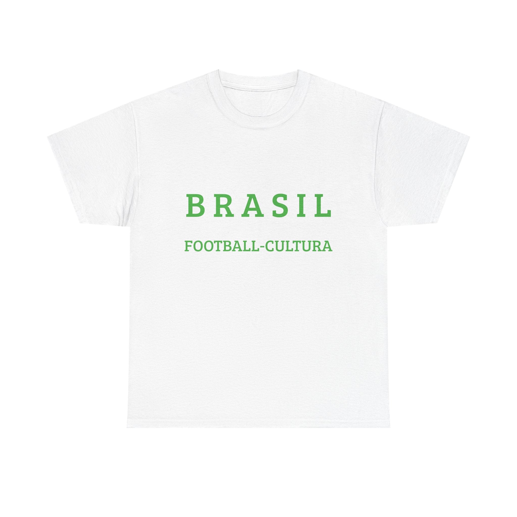 Brasil - Fútbol Cultura Minimalist