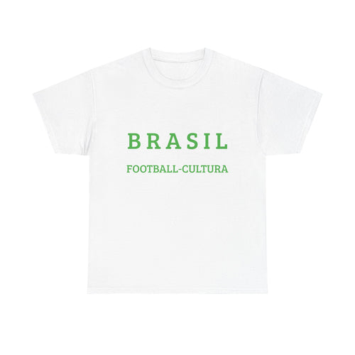 Brasil - Fútbol Cultura Minimalist