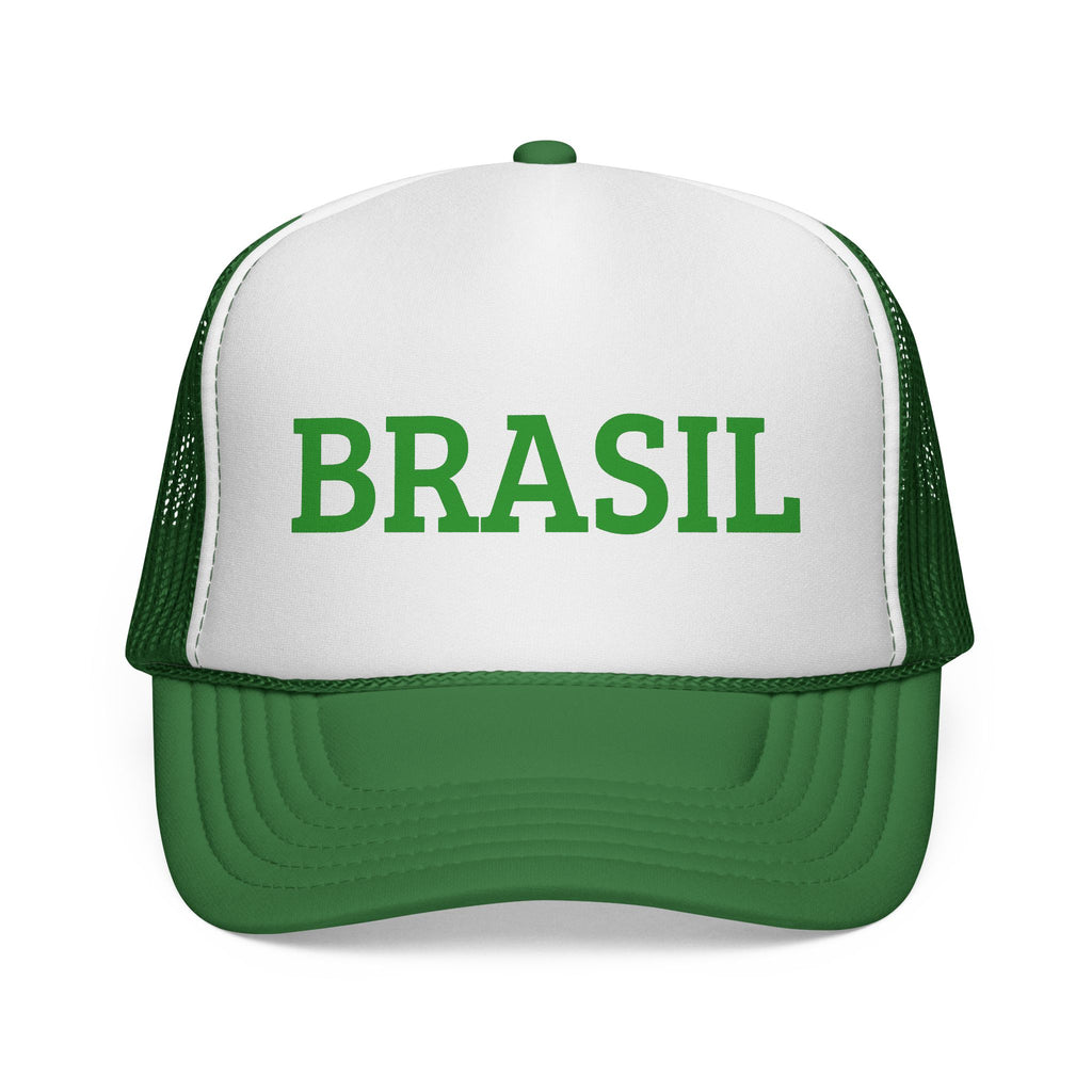 GaviPitch "Brasil" Minimalist Cap