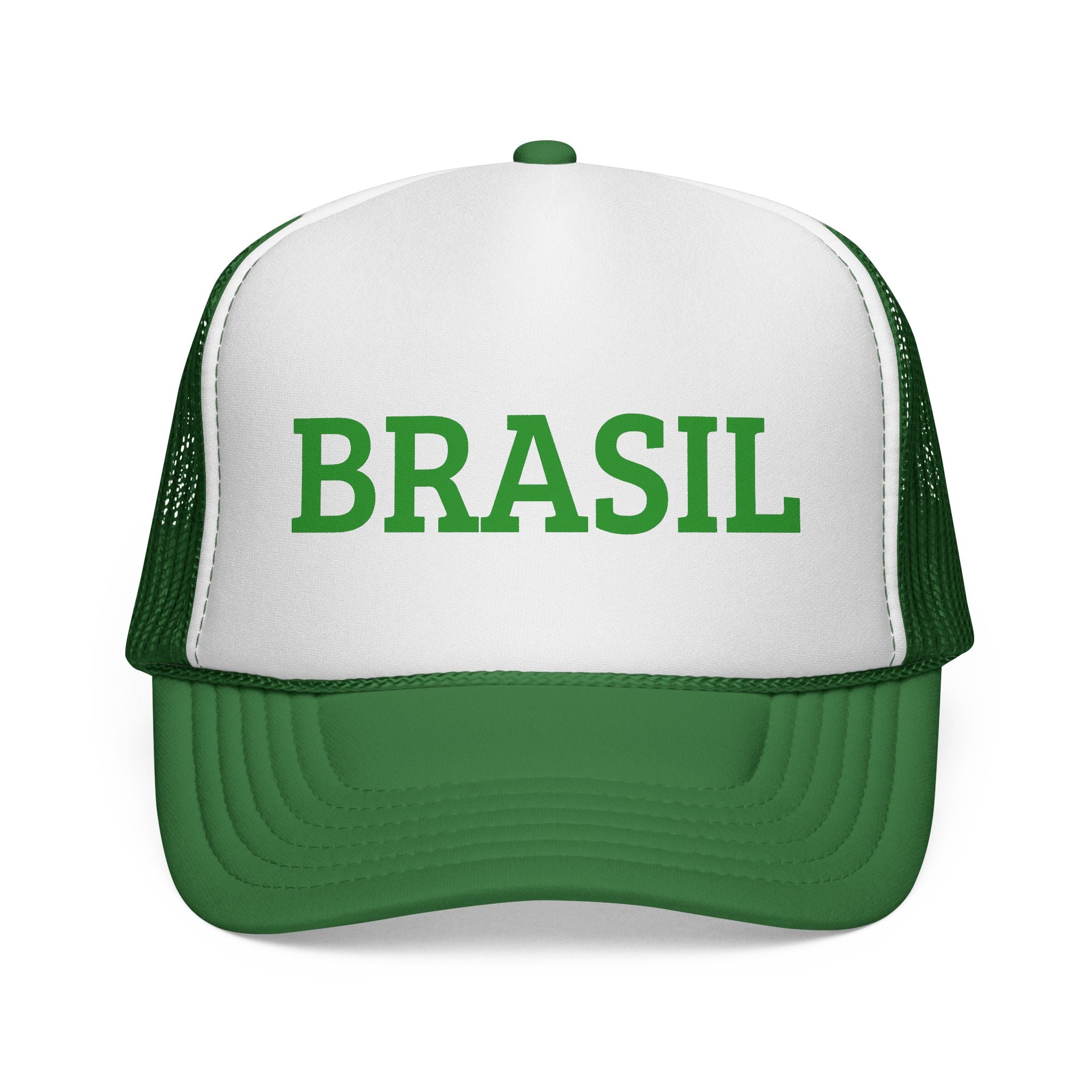 GaviPitch "Brasil" Minimalist Cap