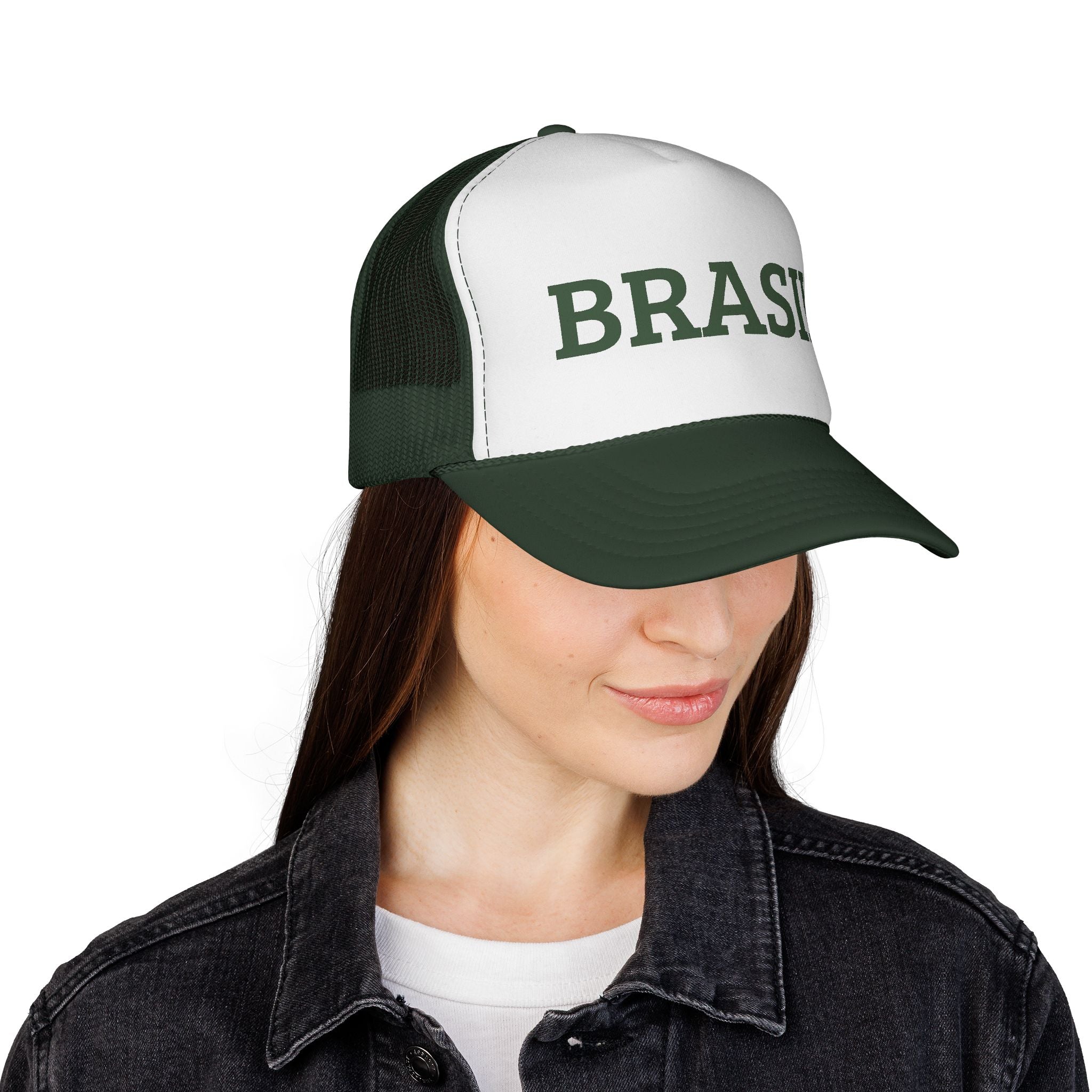 GaviPitch "Brasil" Minimalist Cap