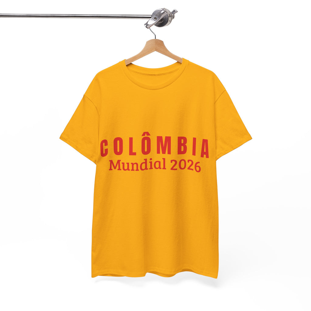 GaviPitch "Cafeteros" Minimalist Tee