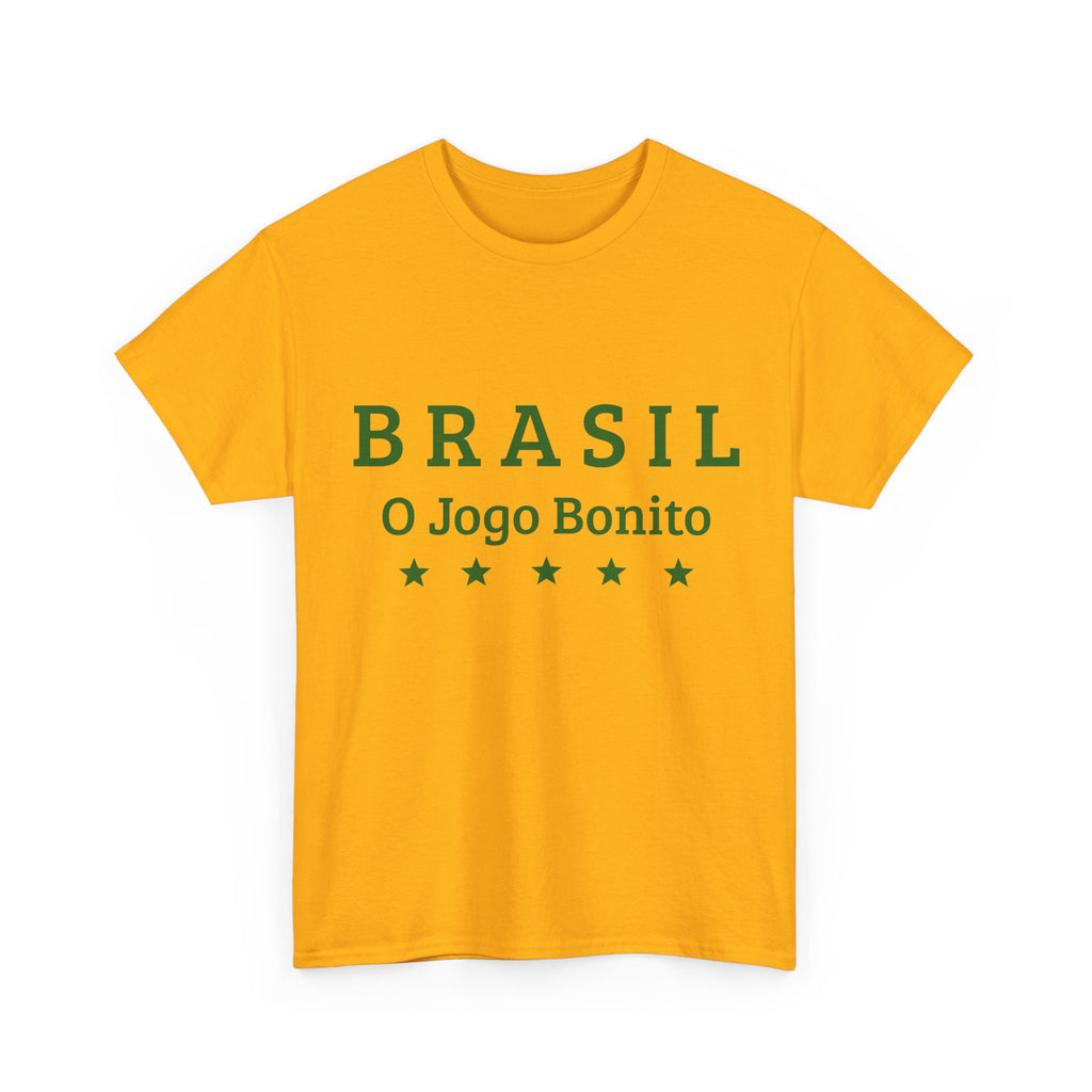 GaviPitch "O Jogo Bonito" Premium Tee